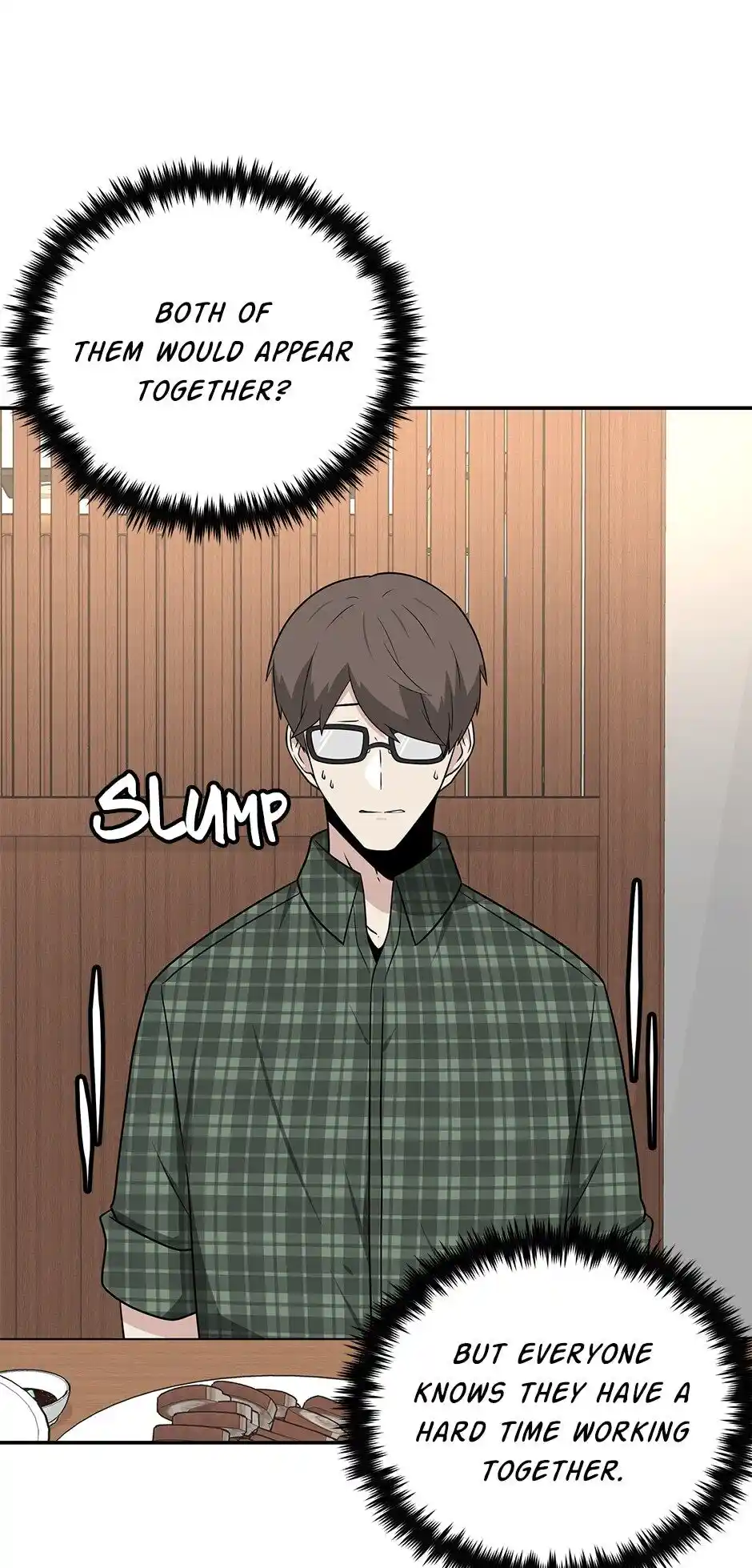 Where Are You Looking, Manager? Chapter 25