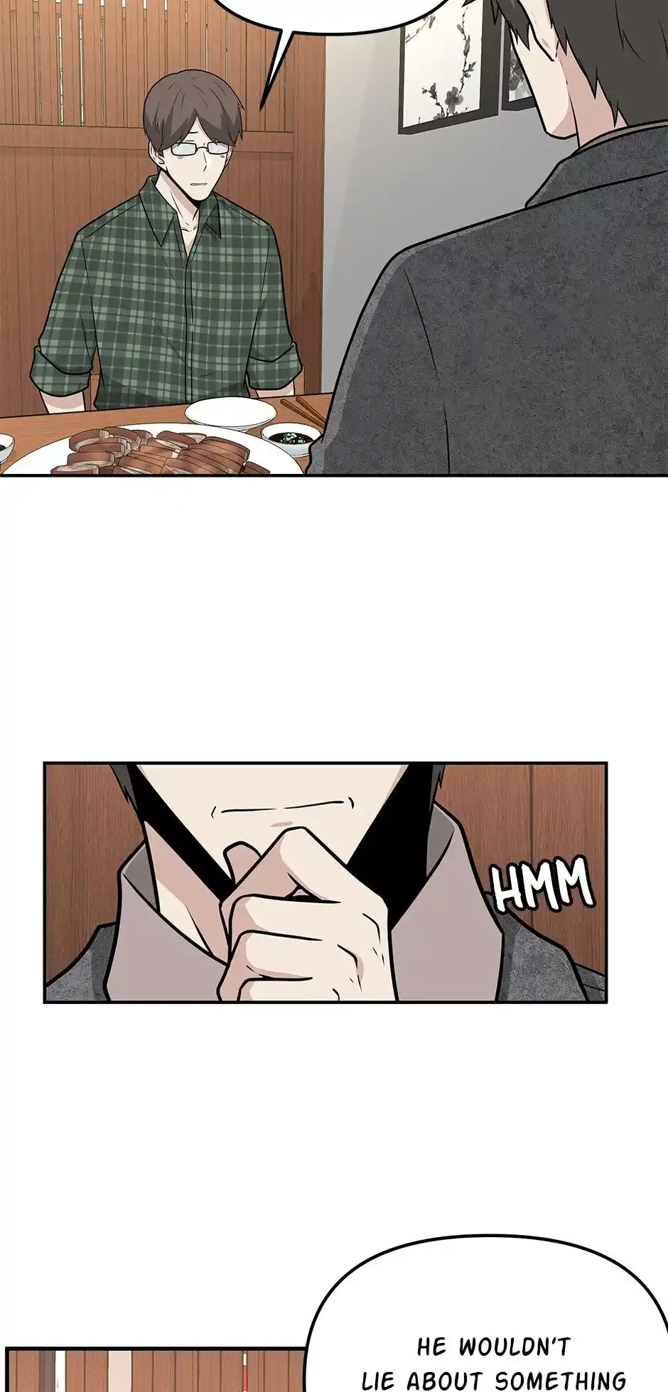 Where Are You Looking, Manager? Chapter 25