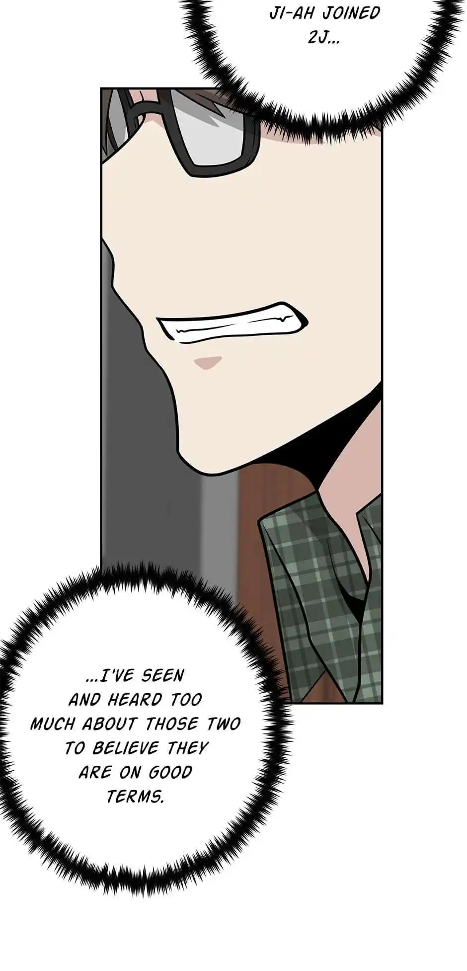 Where Are You Looking, Manager? Chapter 25