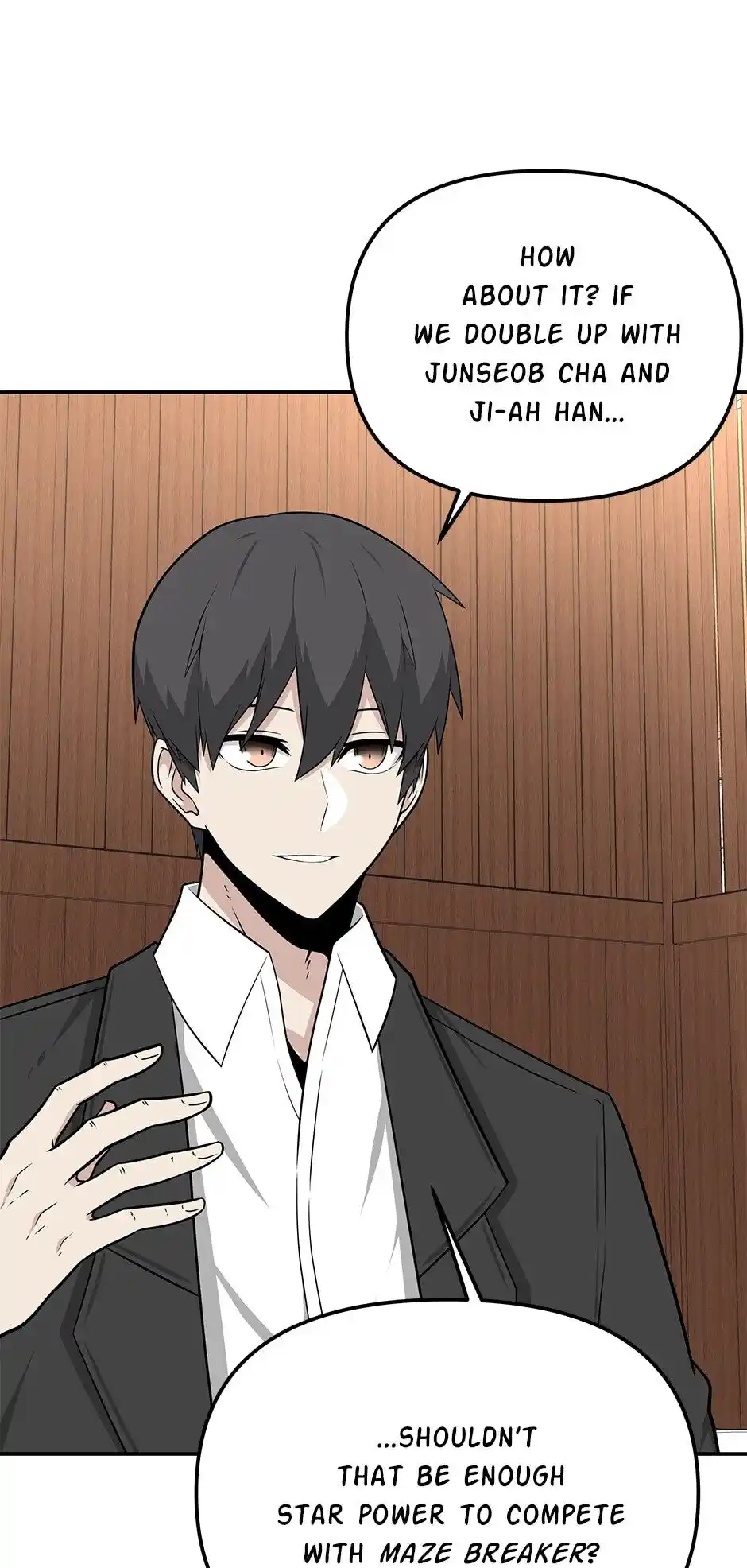 Where Are You Looking, Manager? Chapter 25