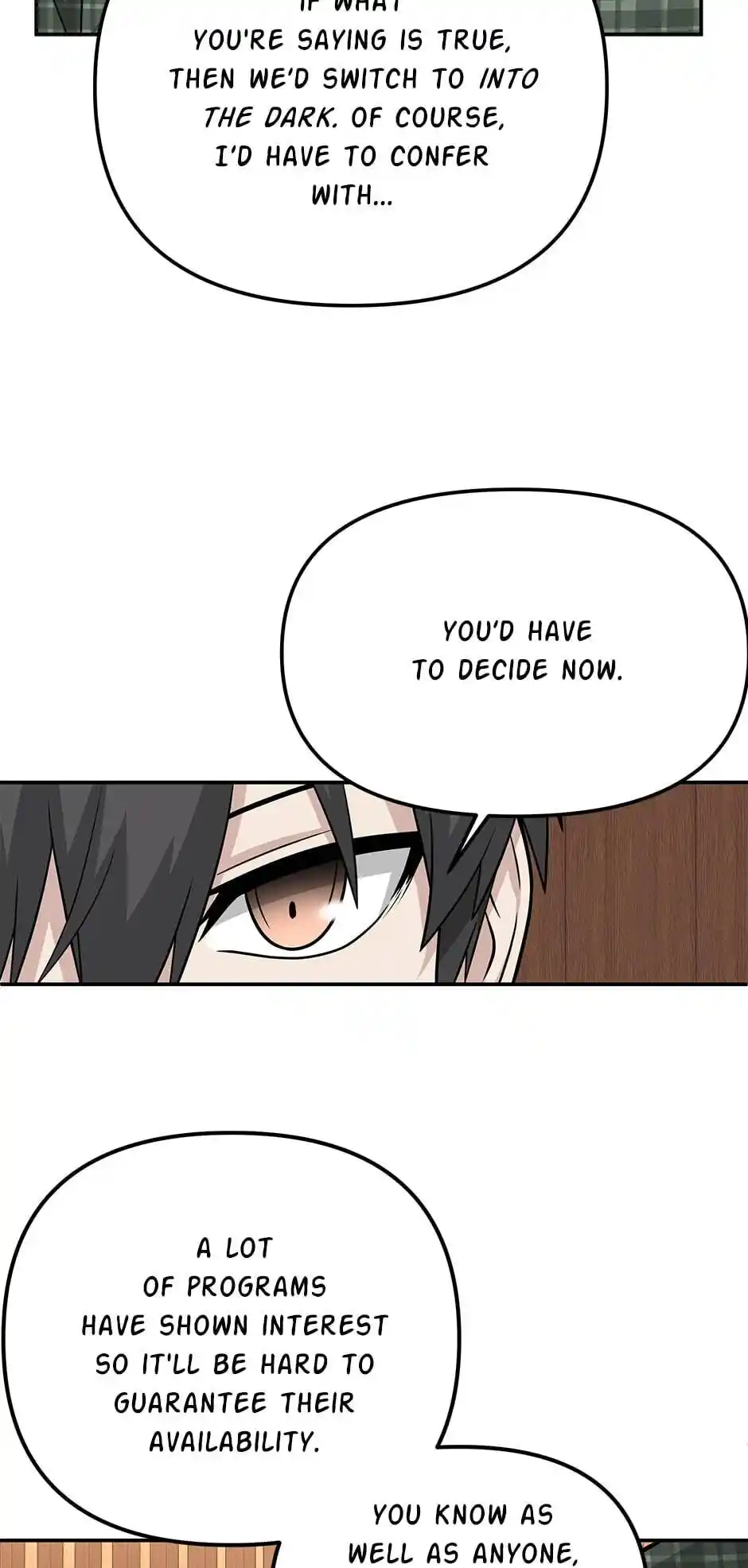 Where Are You Looking, Manager? Chapter 25