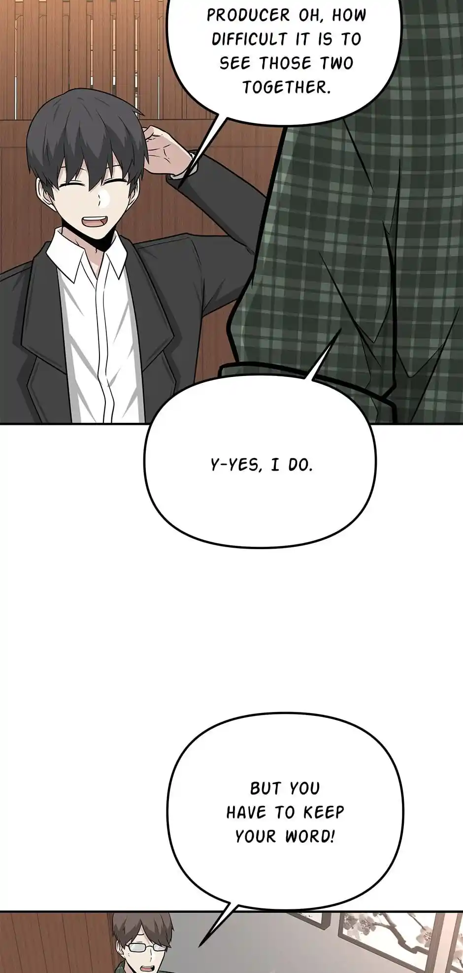 Where Are You Looking, Manager? Chapter 25