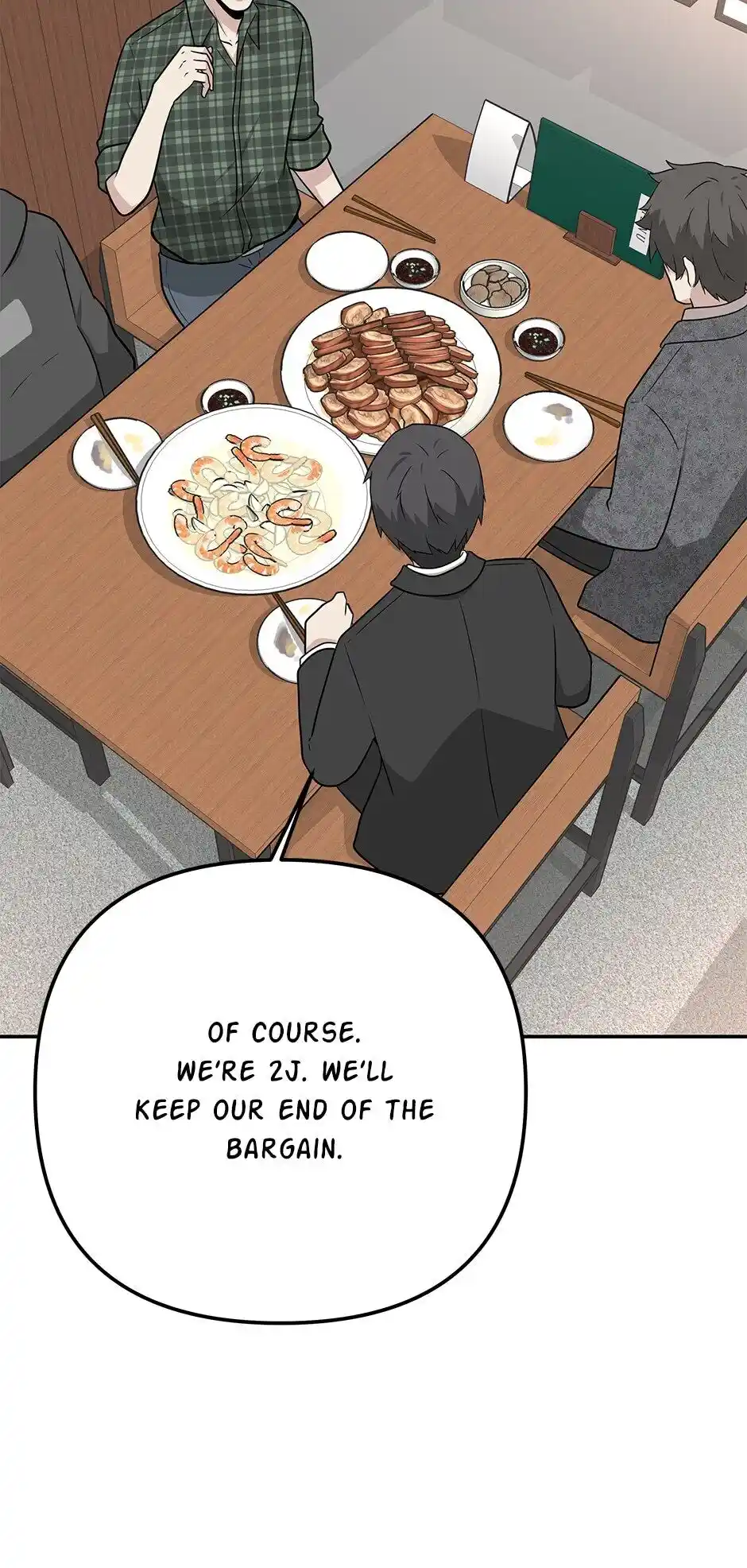 Where Are You Looking, Manager? Chapter 25