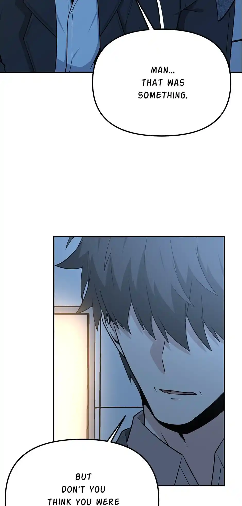 Where Are You Looking, Manager? Chapter 25