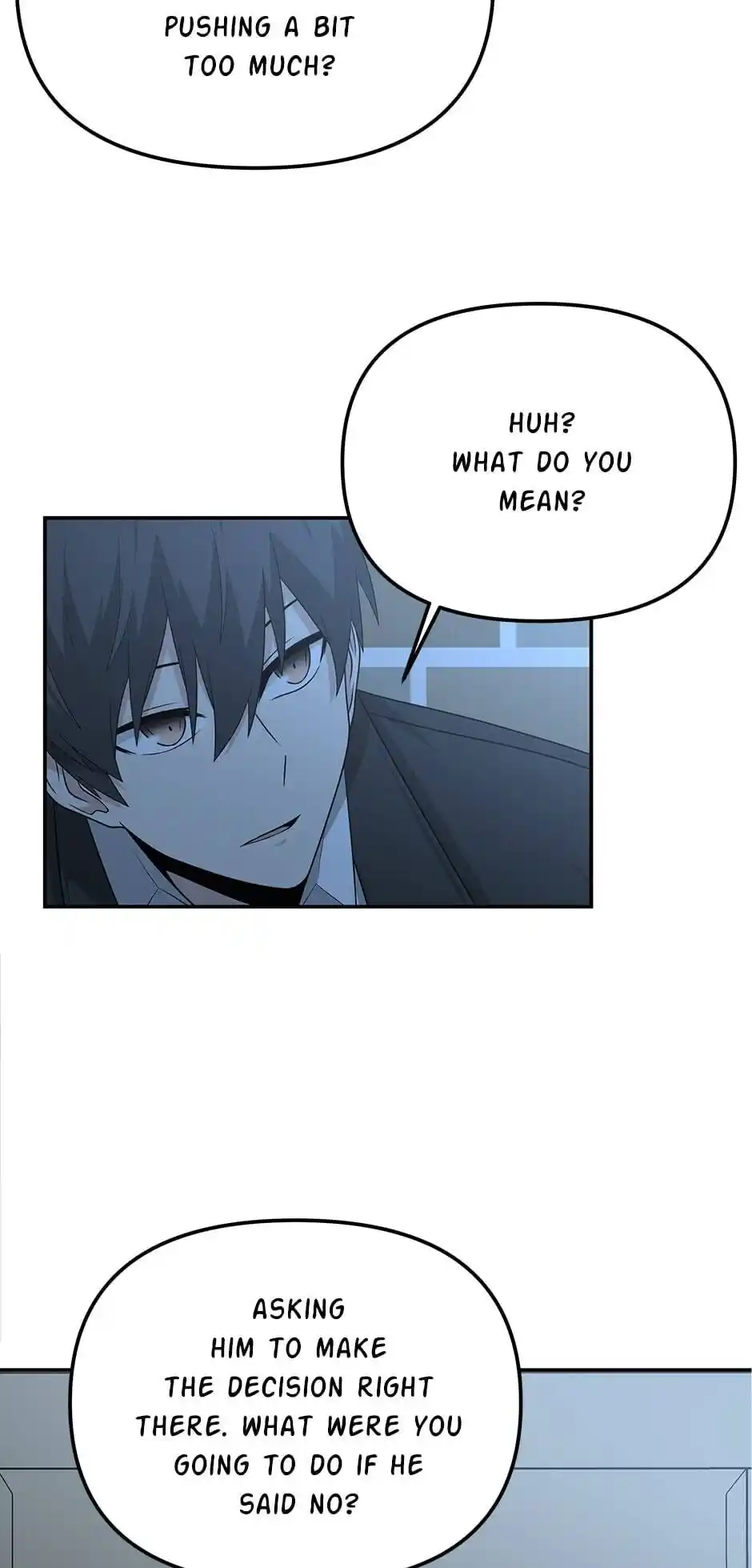 Where Are You Looking, Manager? Chapter 25