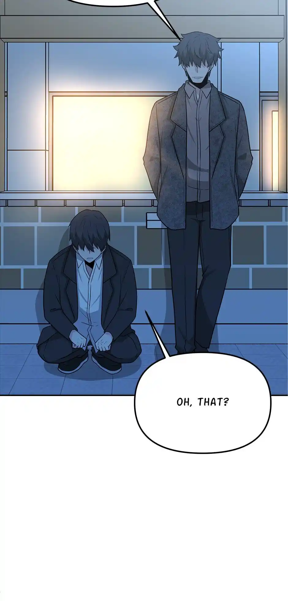 Where Are You Looking, Manager? Chapter 25