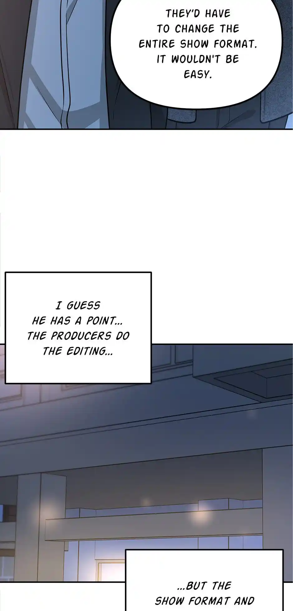 Where Are You Looking, Manager? Chapter 25