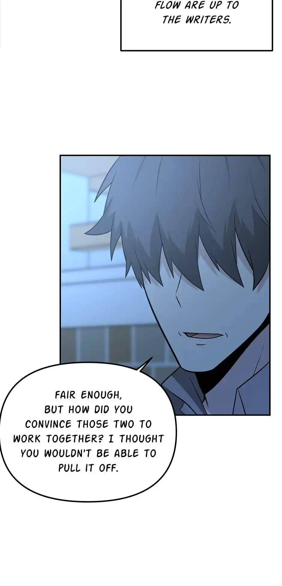 Where Are You Looking, Manager? Chapter 25