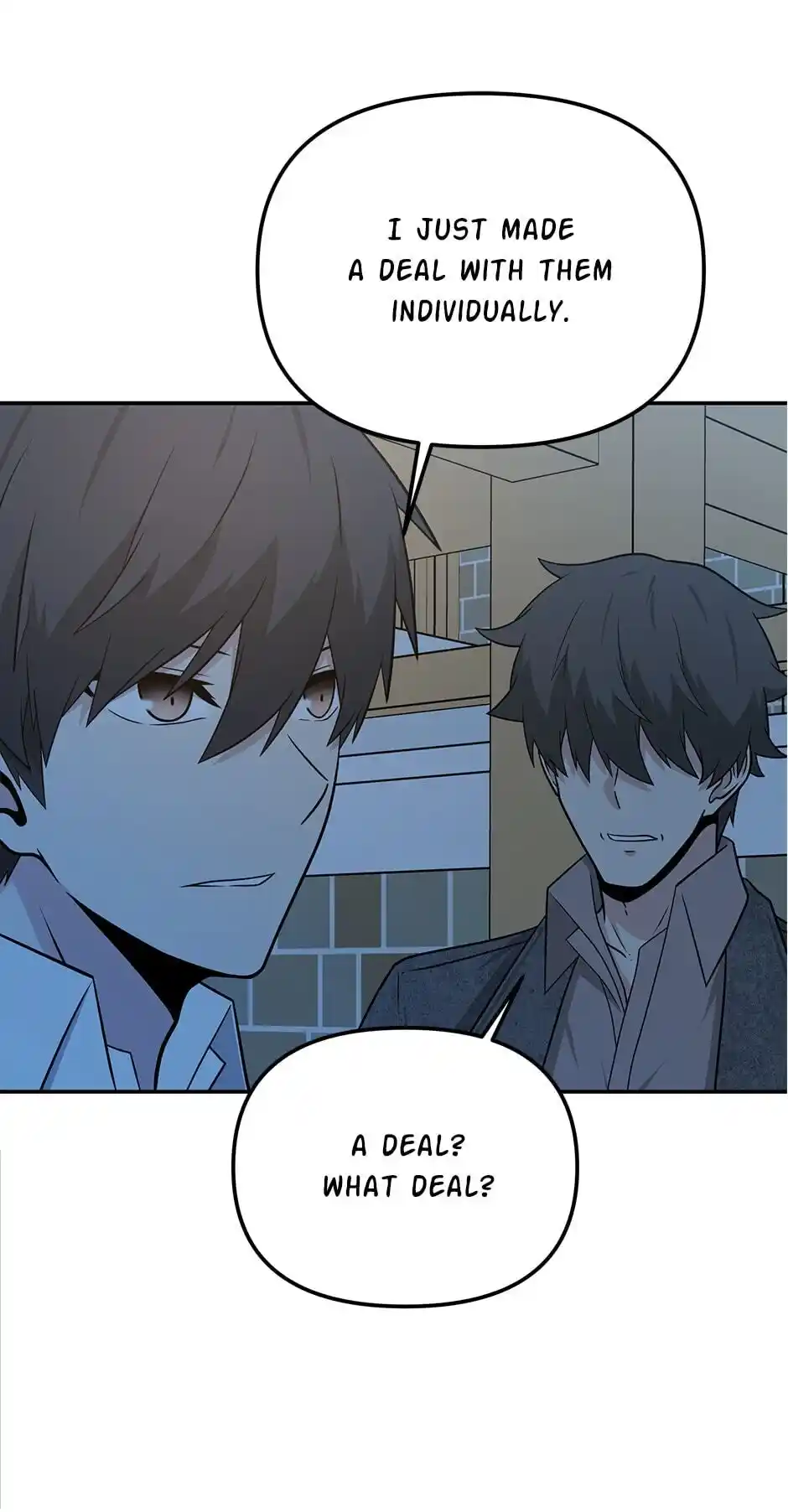 Where Are You Looking, Manager? Chapter 25