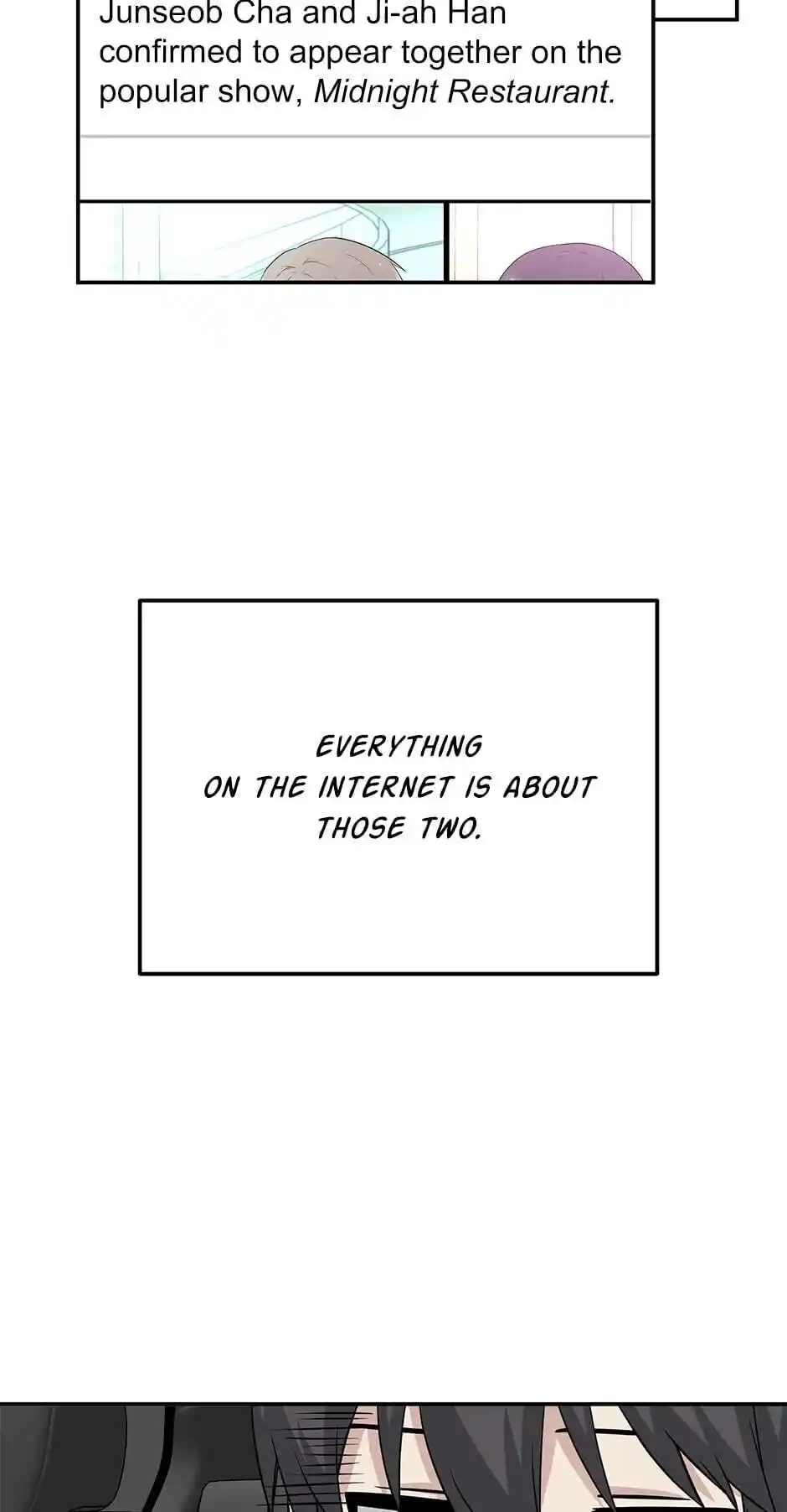 Where Are You Looking, Manager? Chapter 25