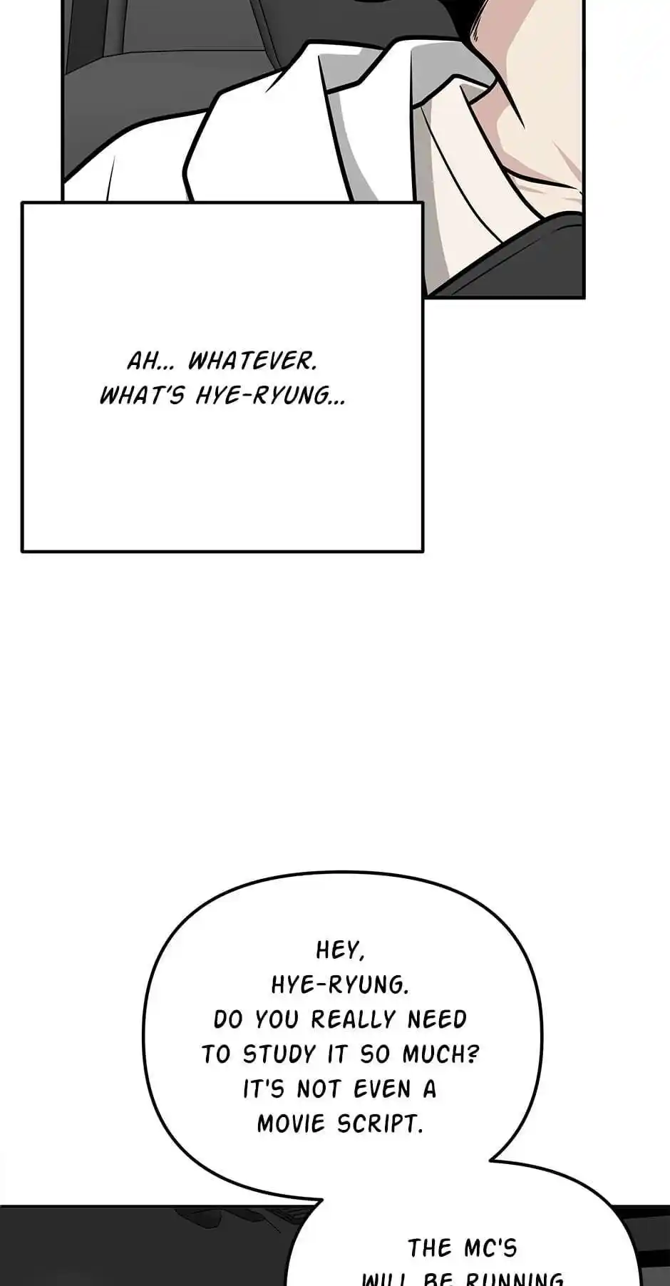 Where Are You Looking, Manager? Chapter 25