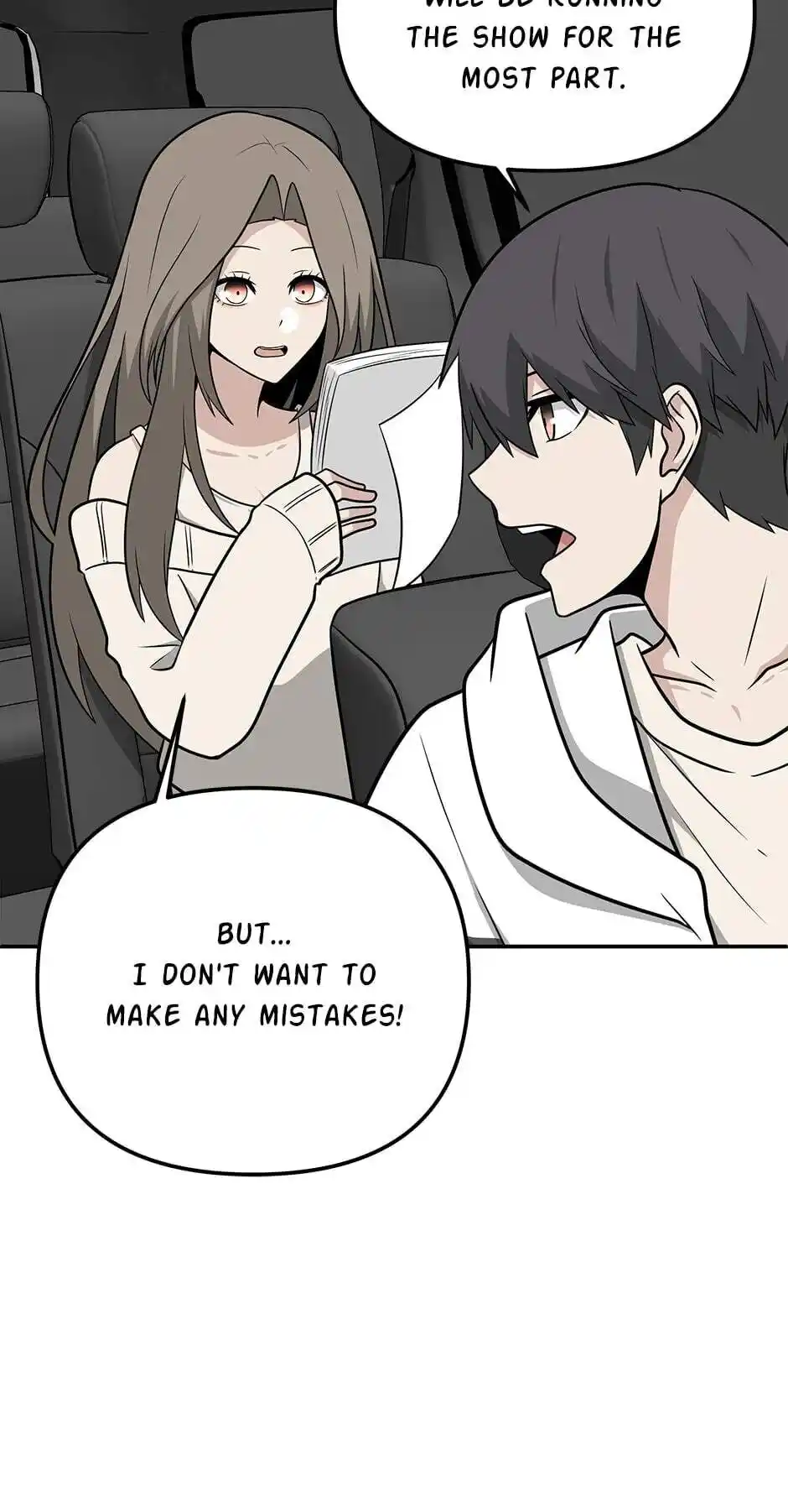 Where Are You Looking, Manager? Chapter 25