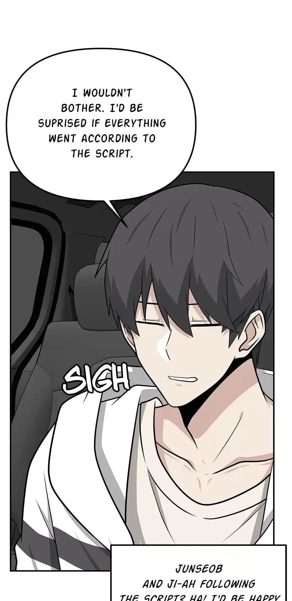 Where Are You Looking, Manager? Chapter 25