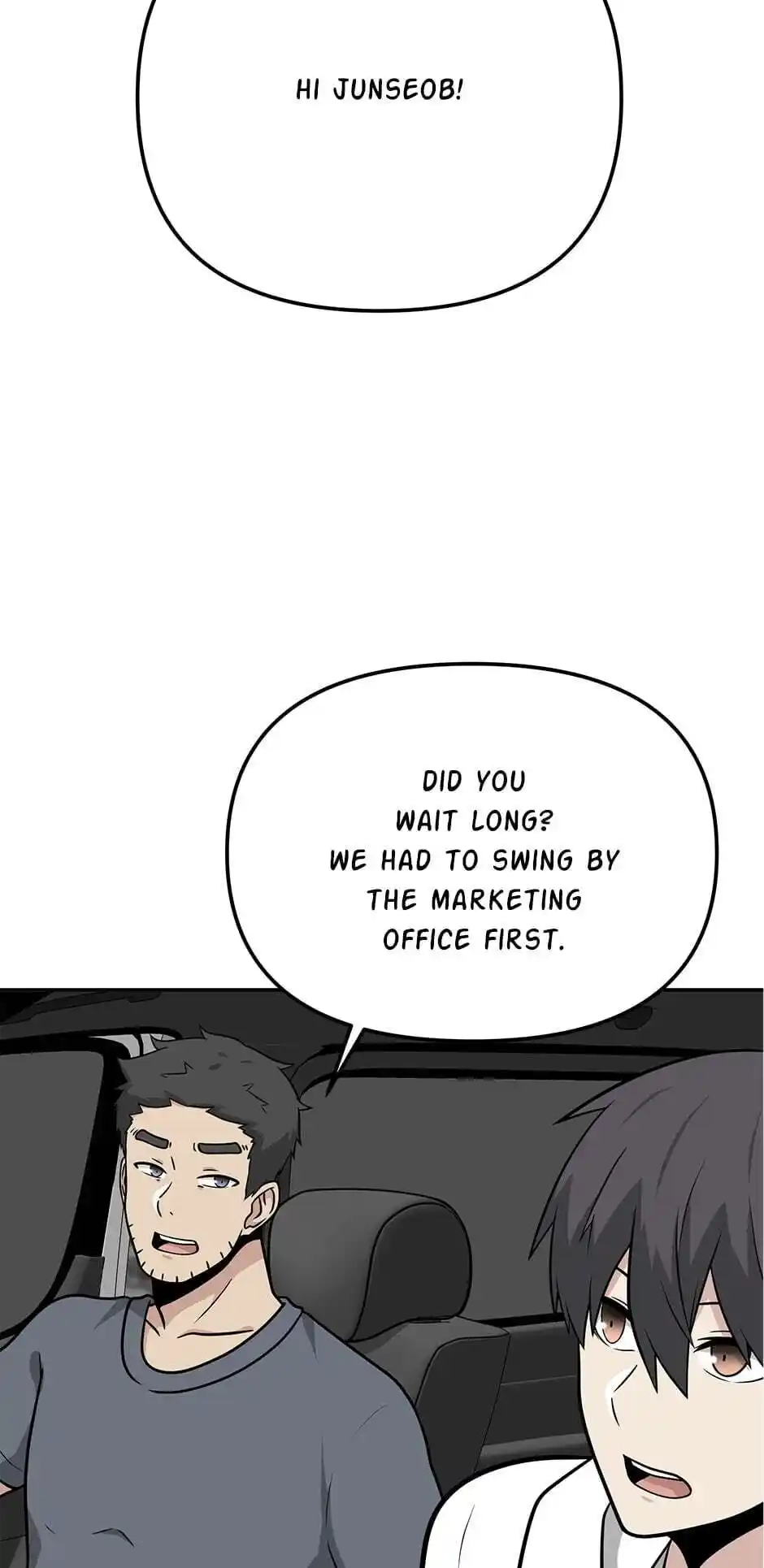 Where Are You Looking, Manager? Chapter 25