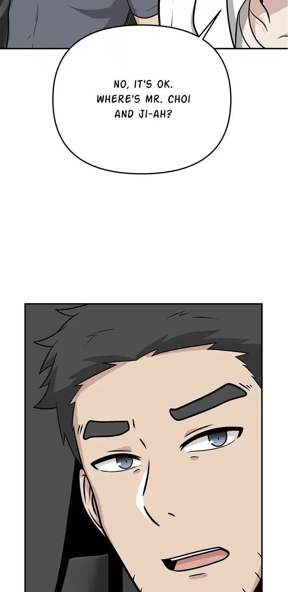 Where Are You Looking, Manager? Chapter 25