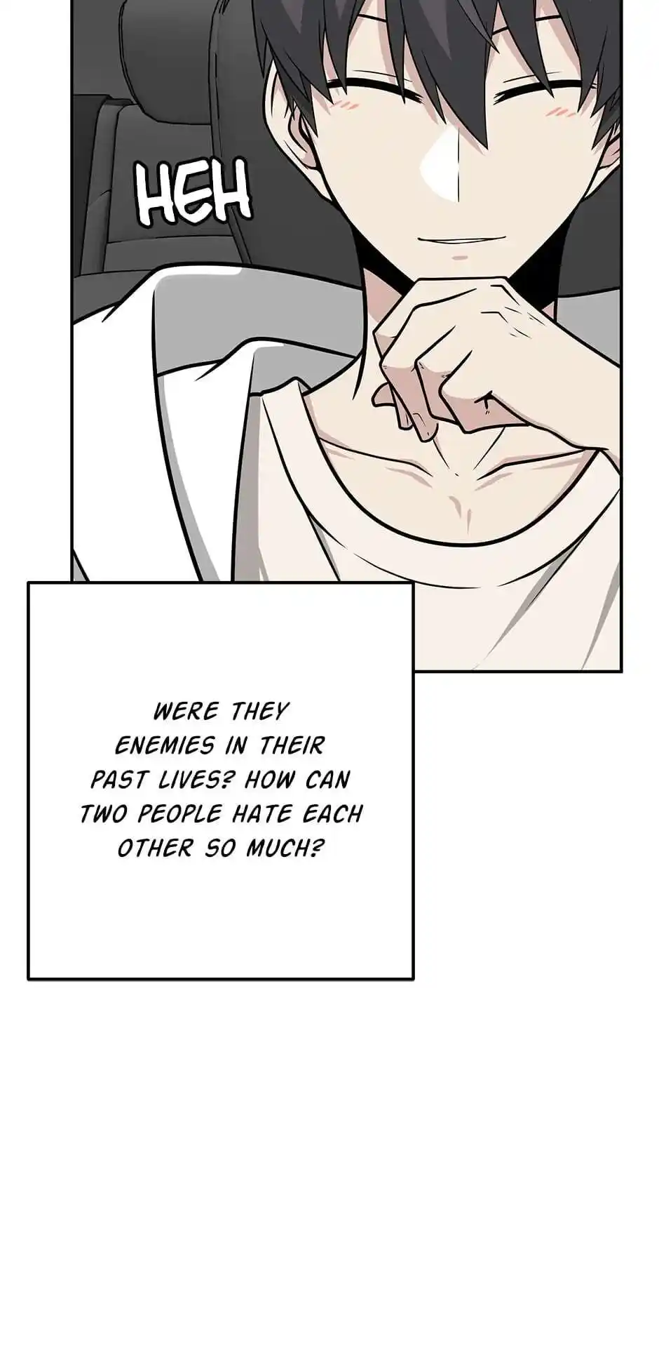 Where Are You Looking, Manager? Chapter 25