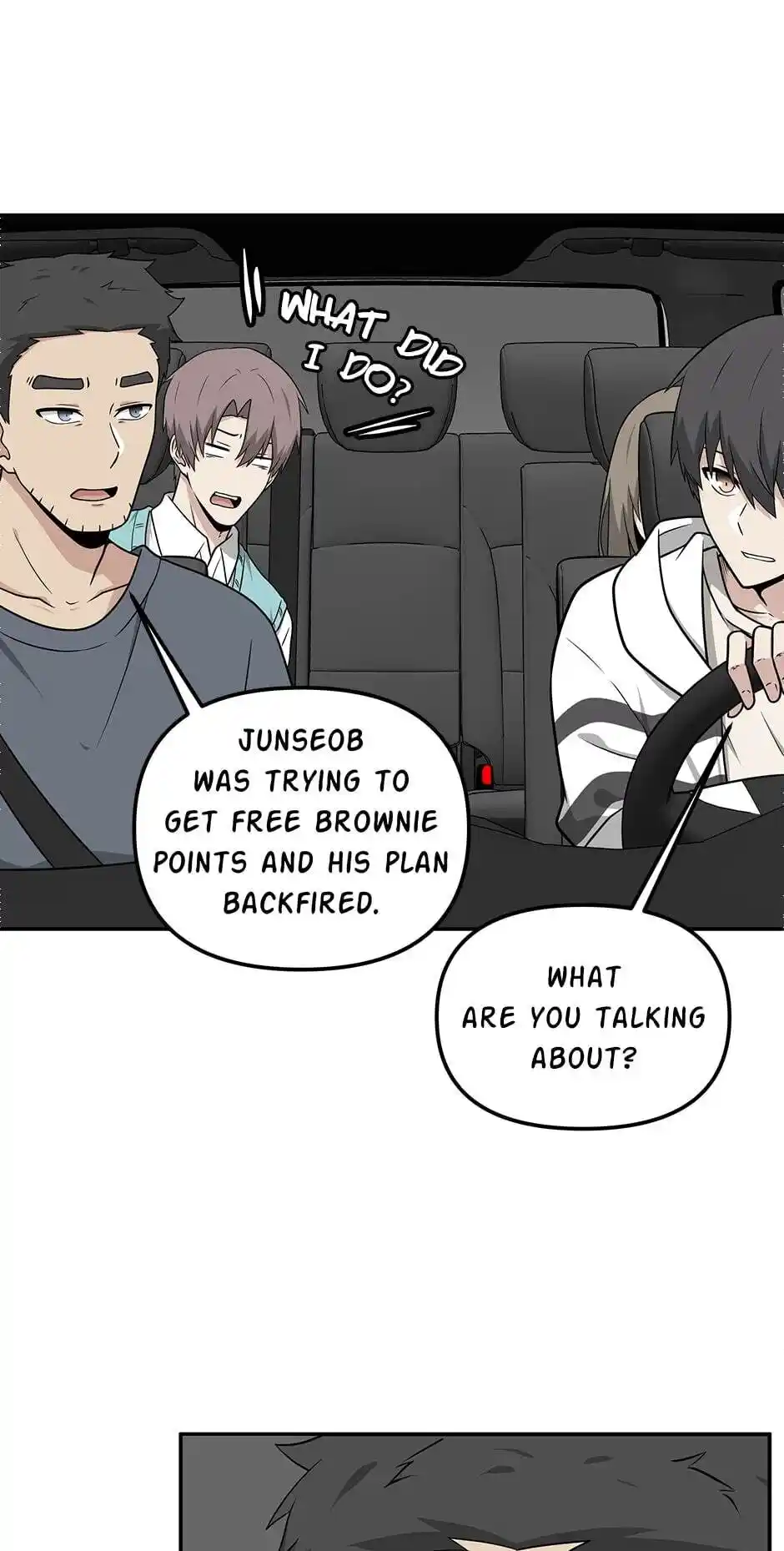 Where Are You Looking, Manager? Chapter 26