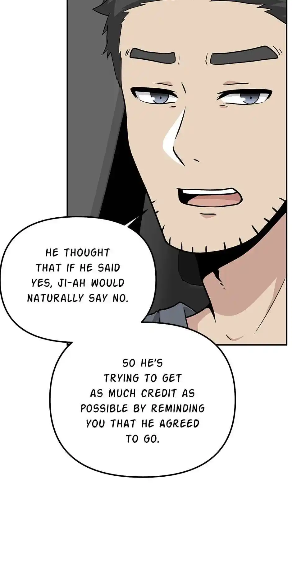 Where Are You Looking, Manager? Chapter 26