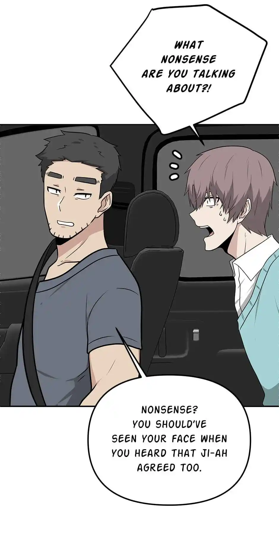 Where Are You Looking, Manager? Chapter 26