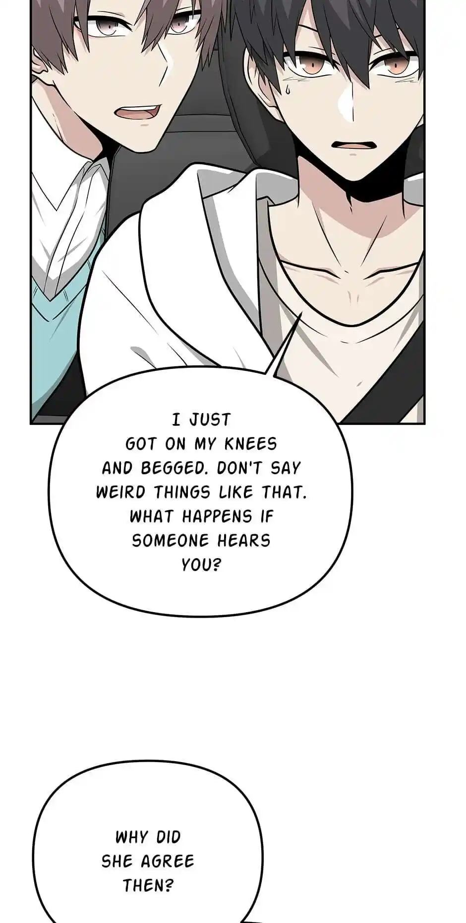 Where Are You Looking, Manager? Chapter 26