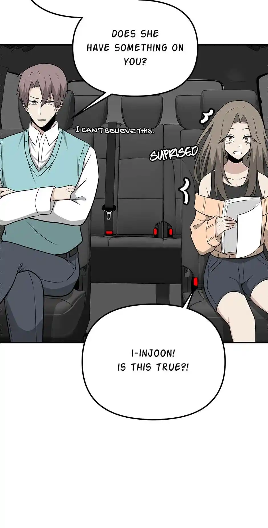 Where Are You Looking, Manager? Chapter 26