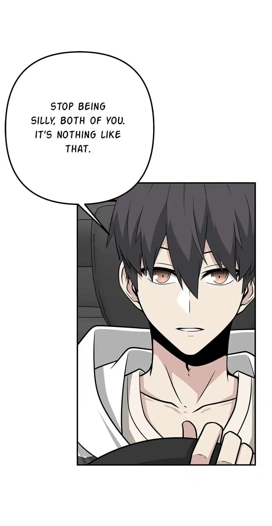 Where Are You Looking, Manager? Chapter 26