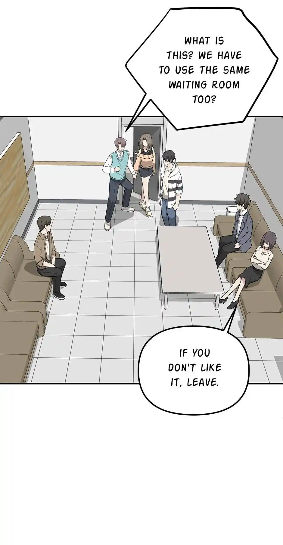 Where Are You Looking, Manager? Chapter 26