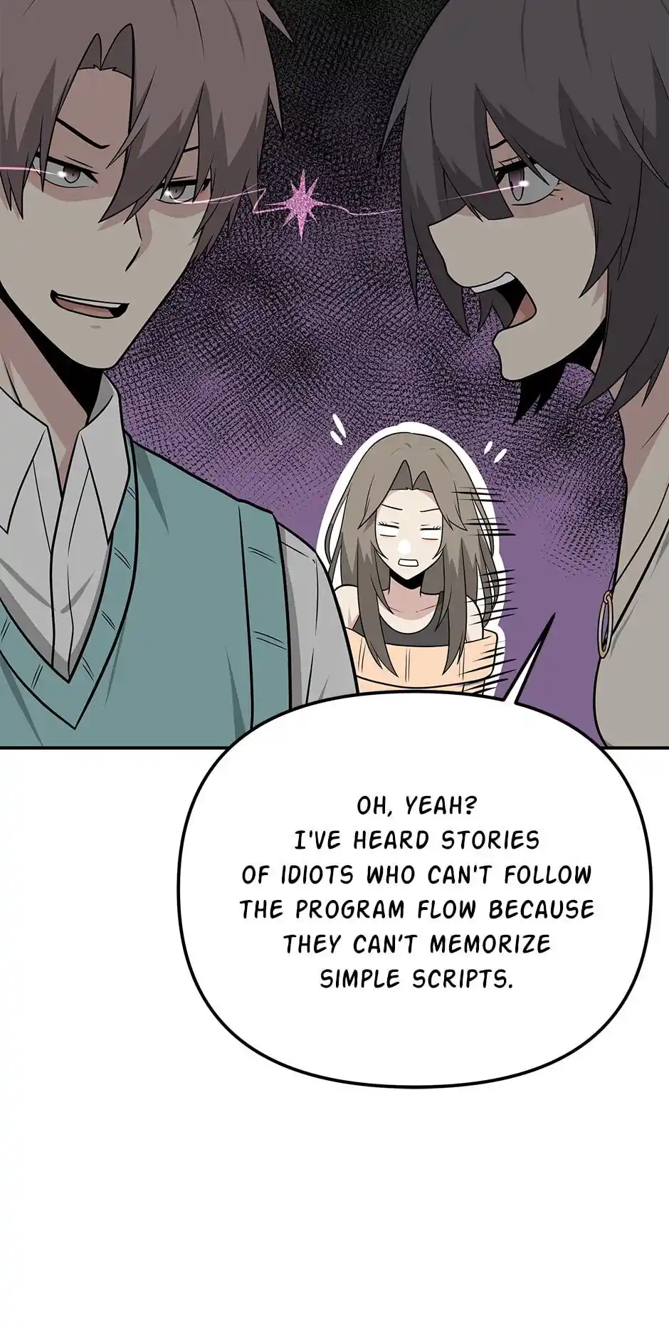 Where Are You Looking, Manager? Chapter 26