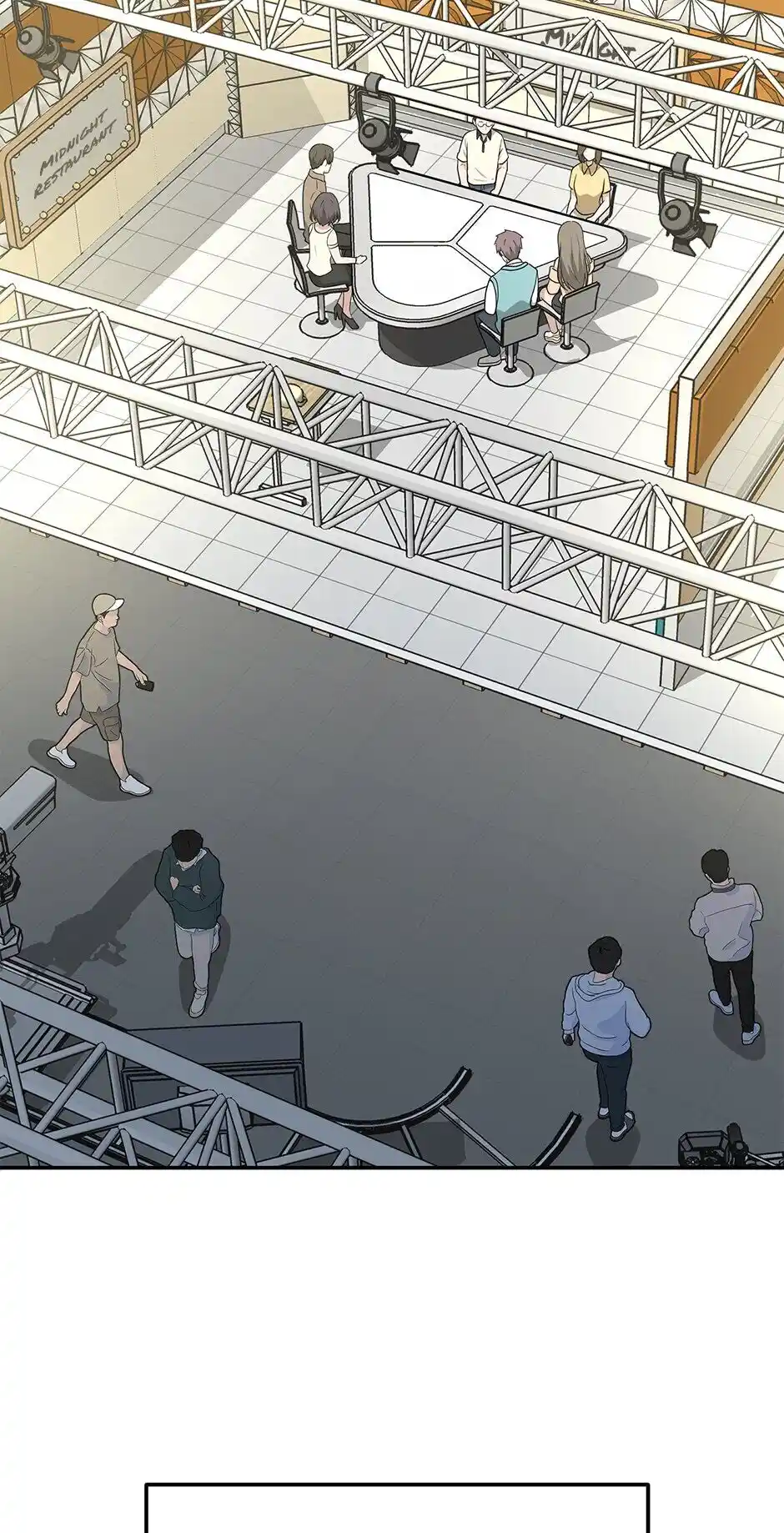 Where Are You Looking, Manager? Chapter 26