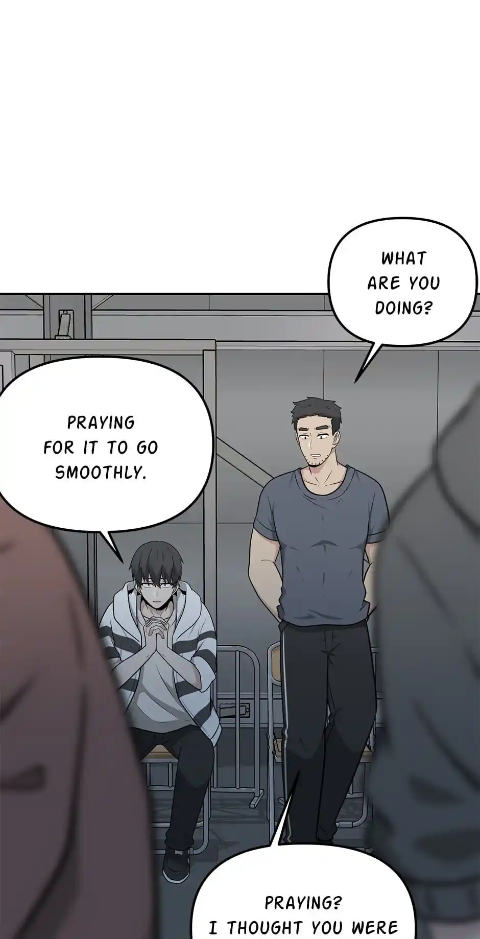 Where Are You Looking, Manager? Chapter 26