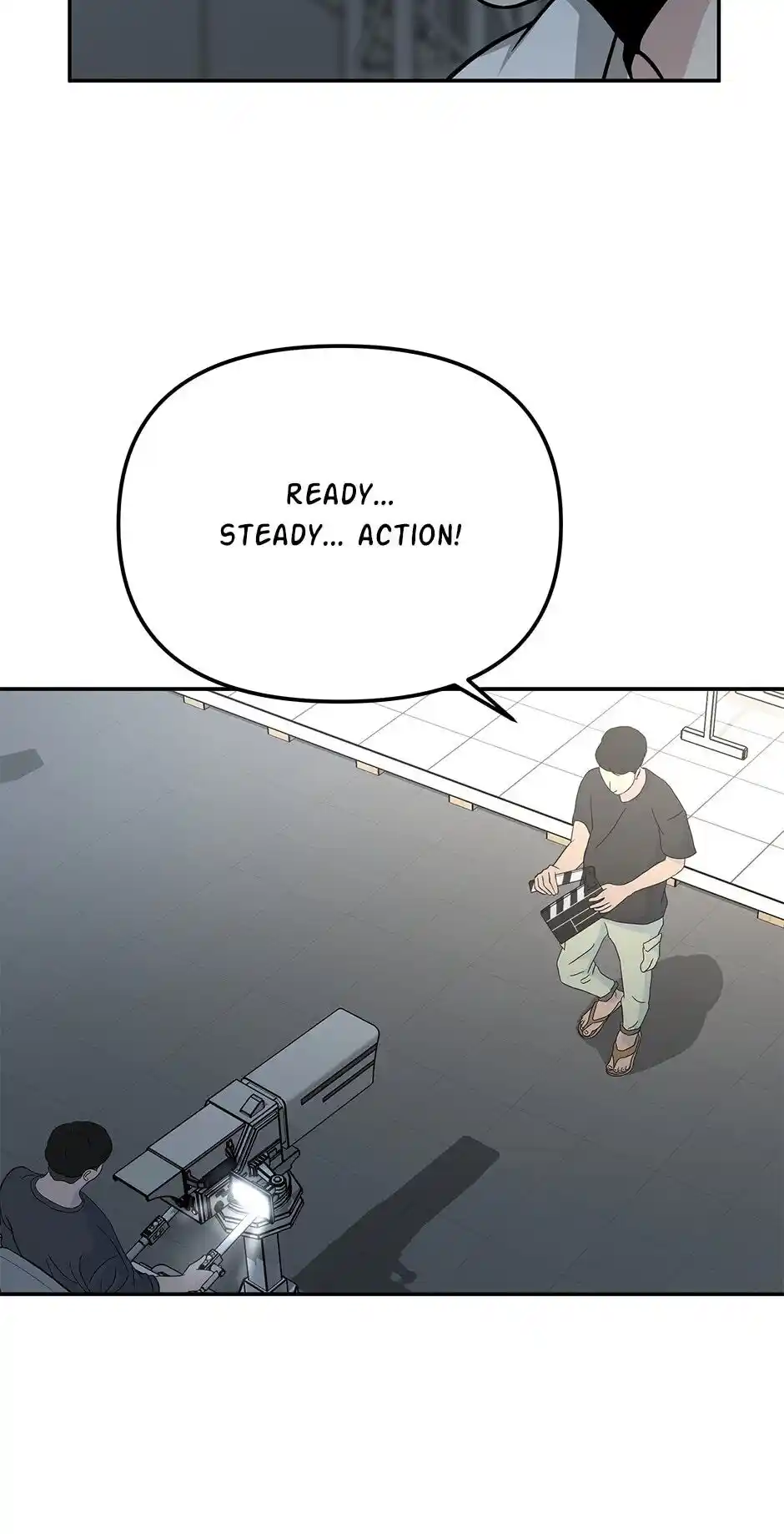 Where Are You Looking, Manager? Chapter 26