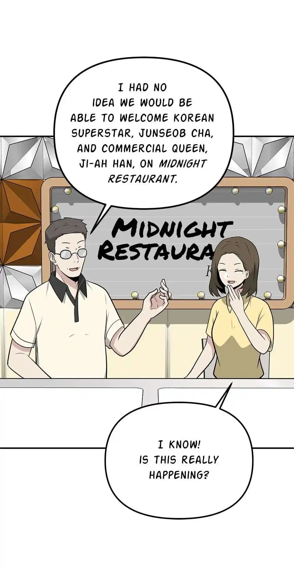 Where Are You Looking, Manager? Chapter 26