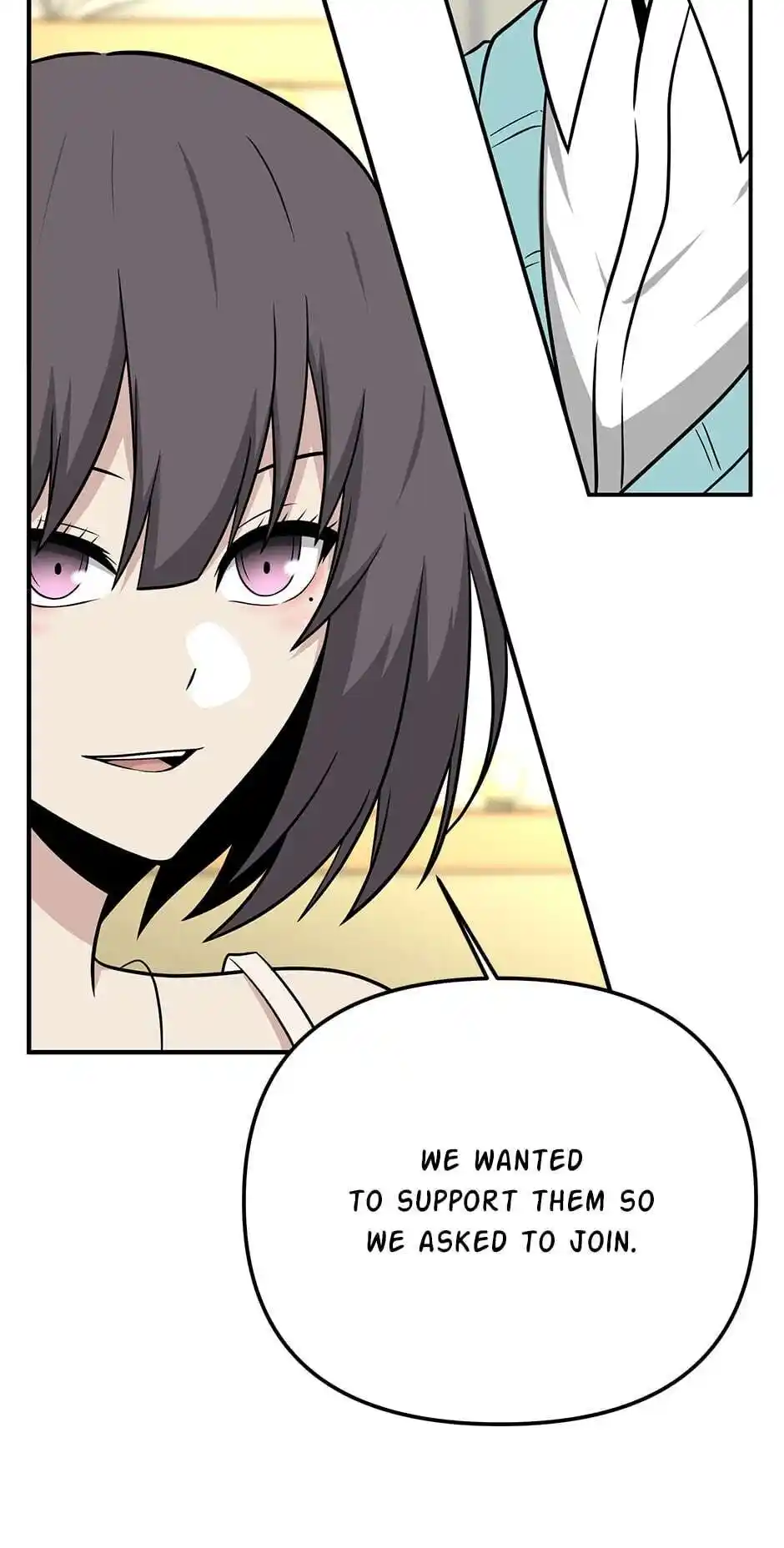 Where Are You Looking, Manager? Chapter 26