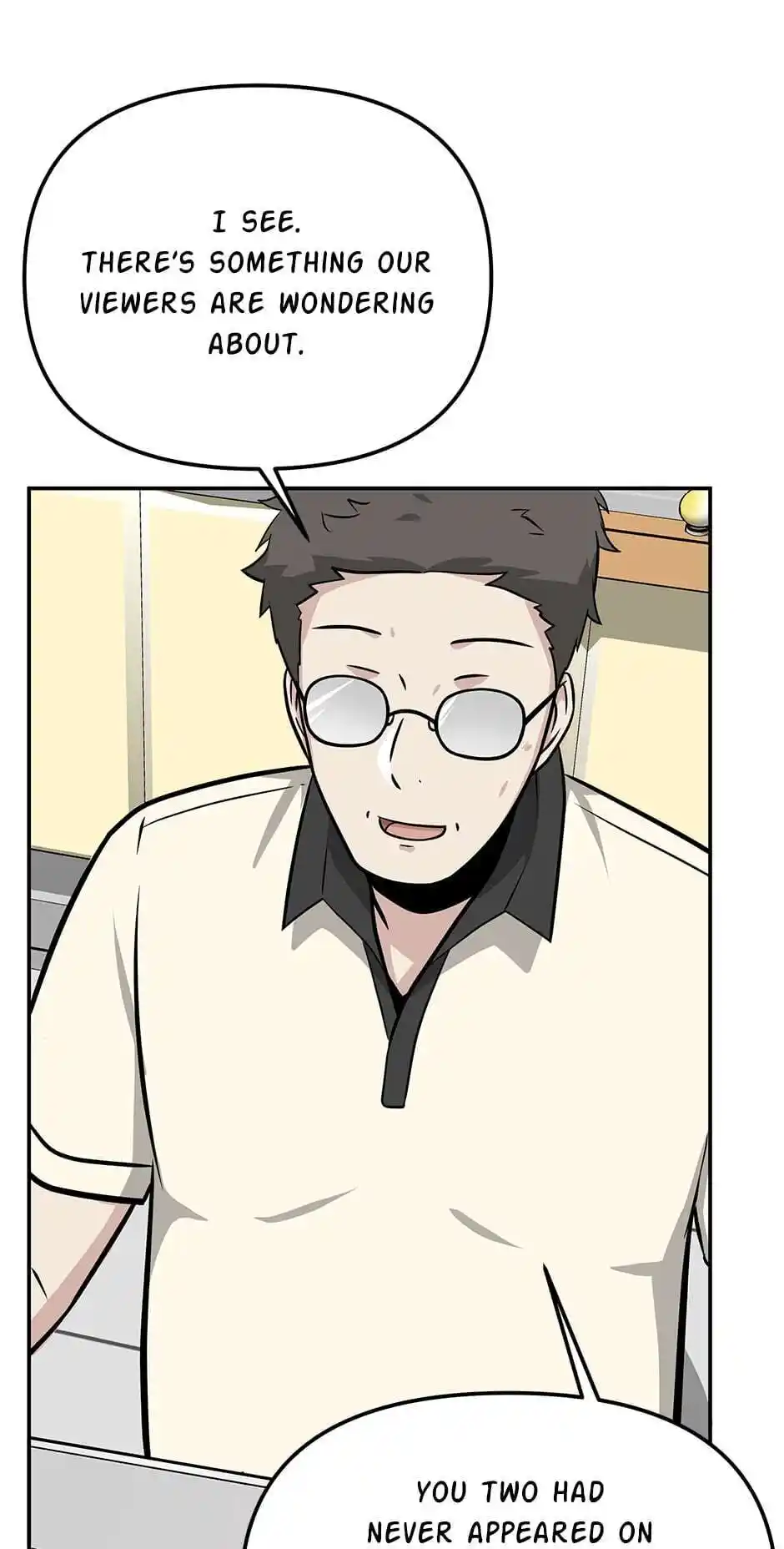 Where Are You Looking, Manager? Chapter 26