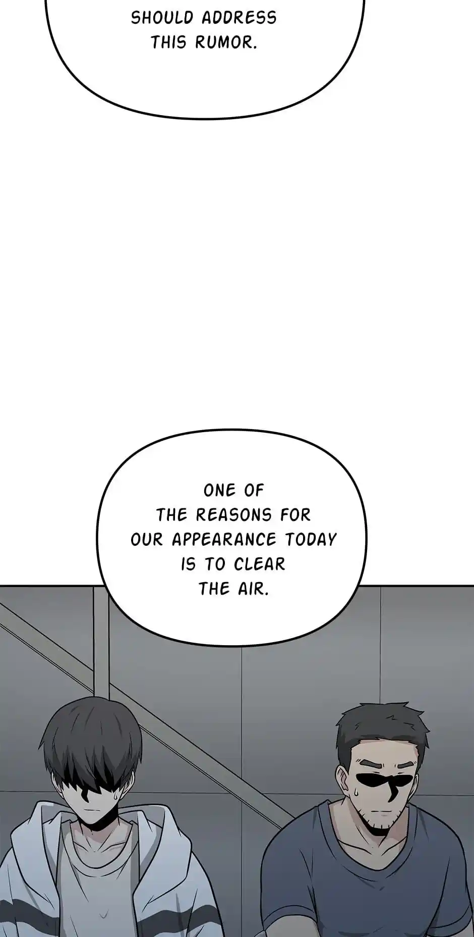 Where Are You Looking, Manager? Chapter 26