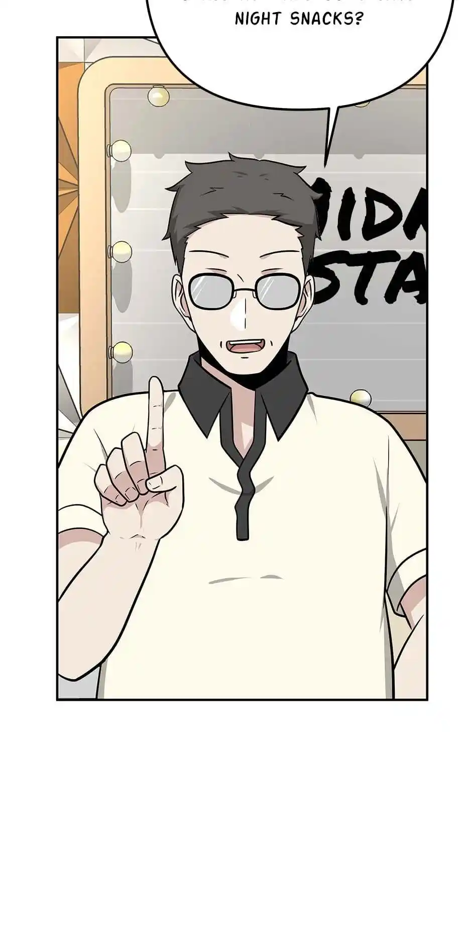 Where Are You Looking, Manager? Chapter 26