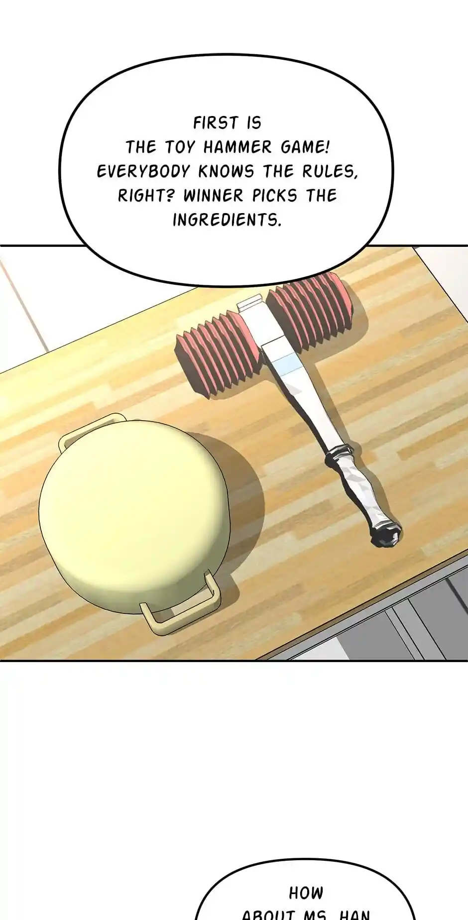 Where Are You Looking, Manager? Chapter 26