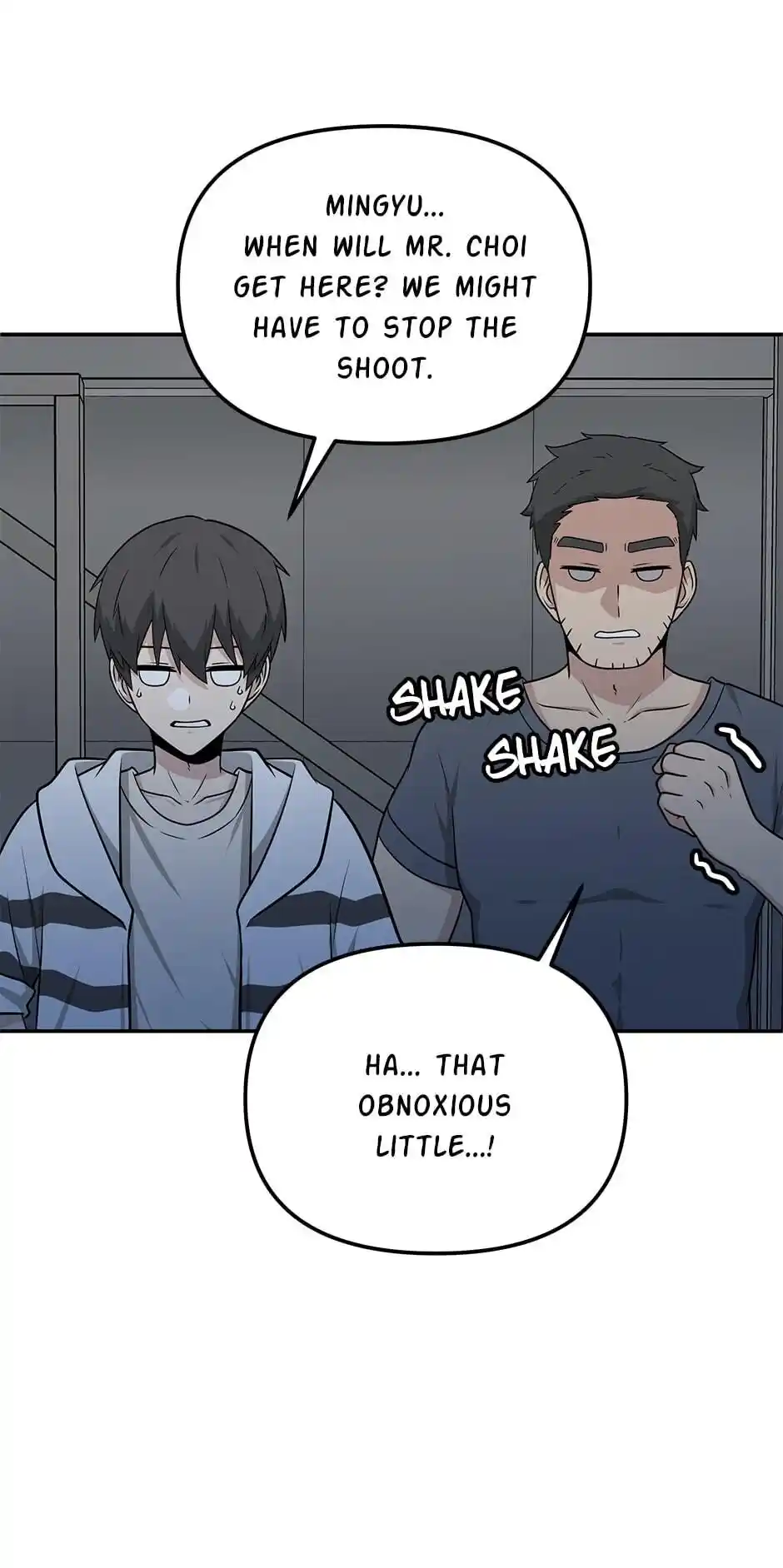 Where Are You Looking, Manager? Chapter 26