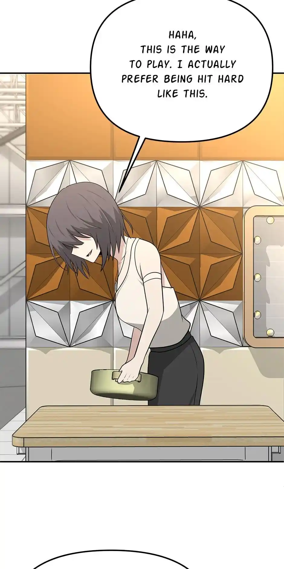 Where Are You Looking, Manager? Chapter 26