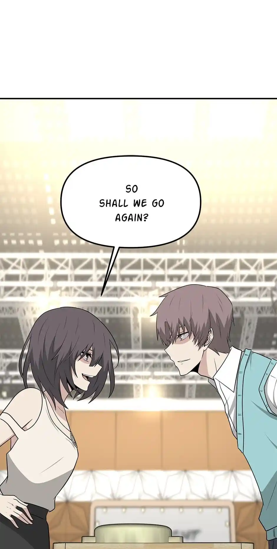 Where Are You Looking, Manager? Chapter 26