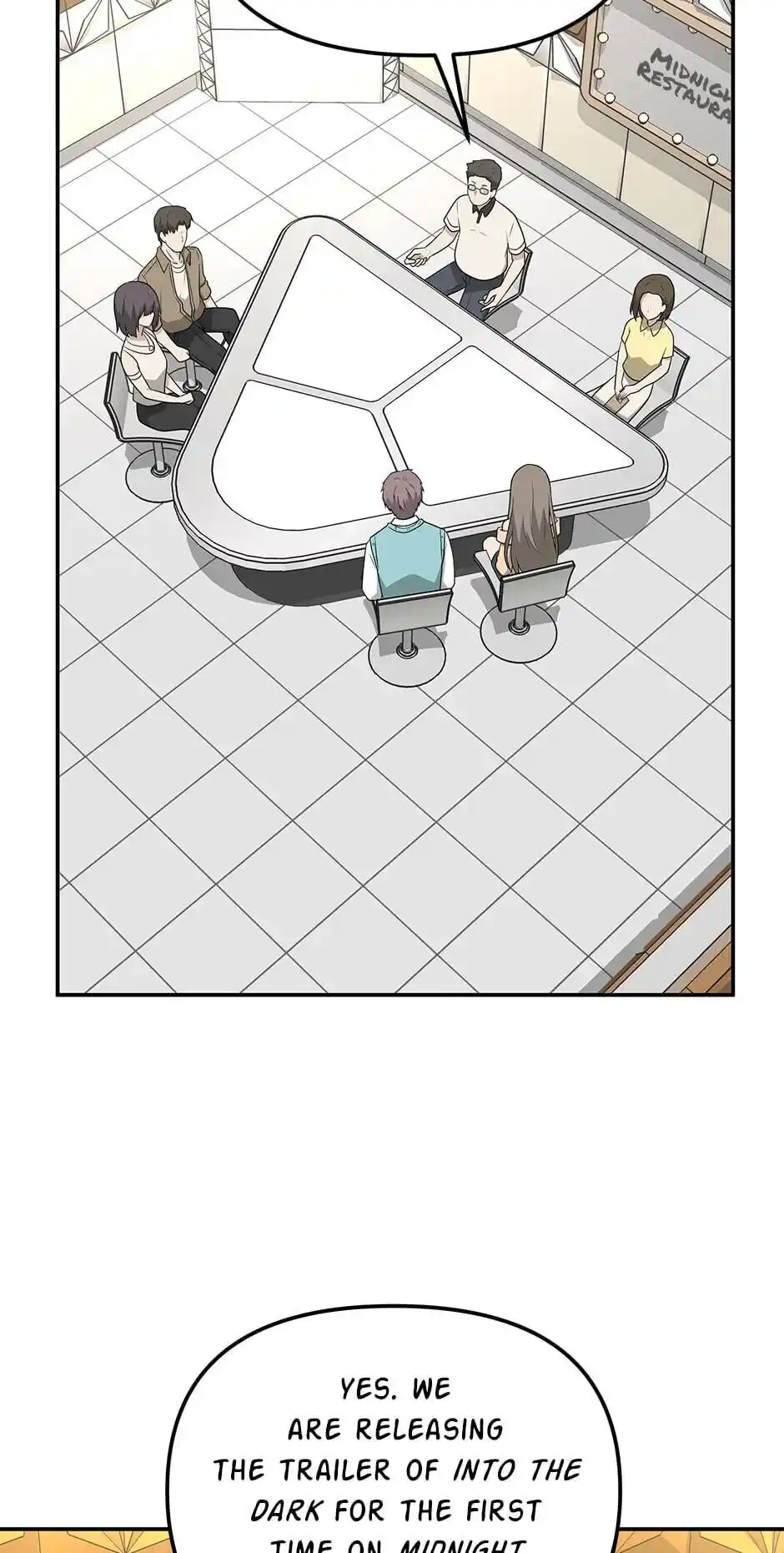 Where Are You Looking, Manager? Chapter 26