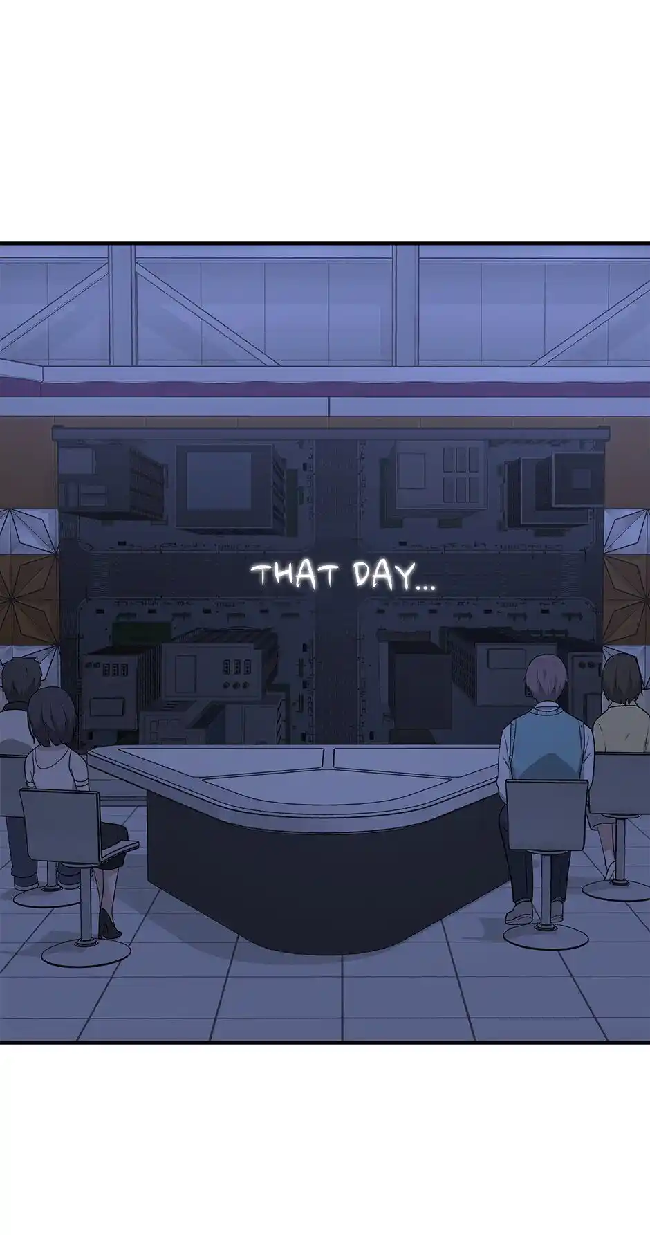 Where Are You Looking, Manager? Chapter 26