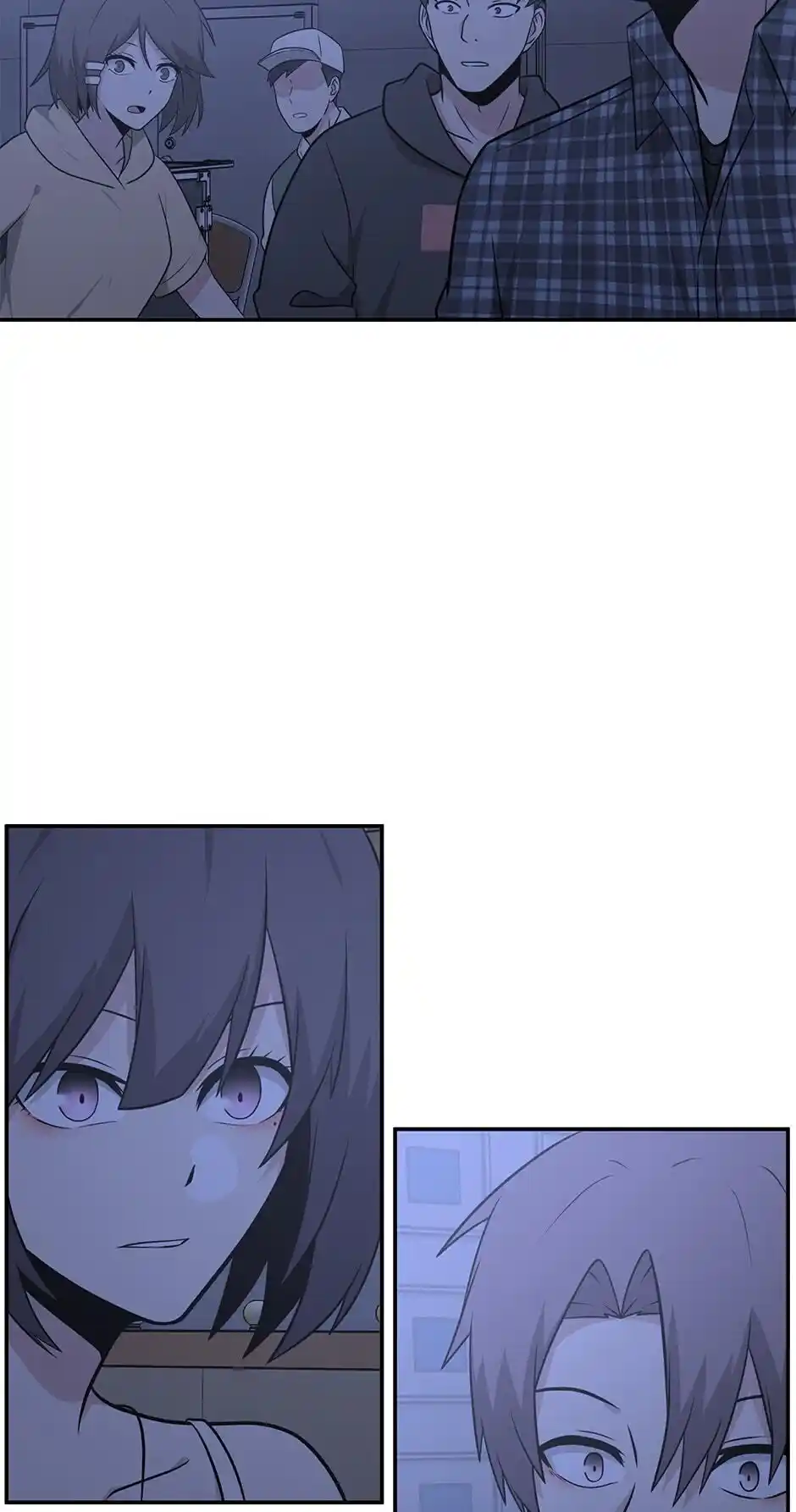 Where Are You Looking, Manager? Chapter 26