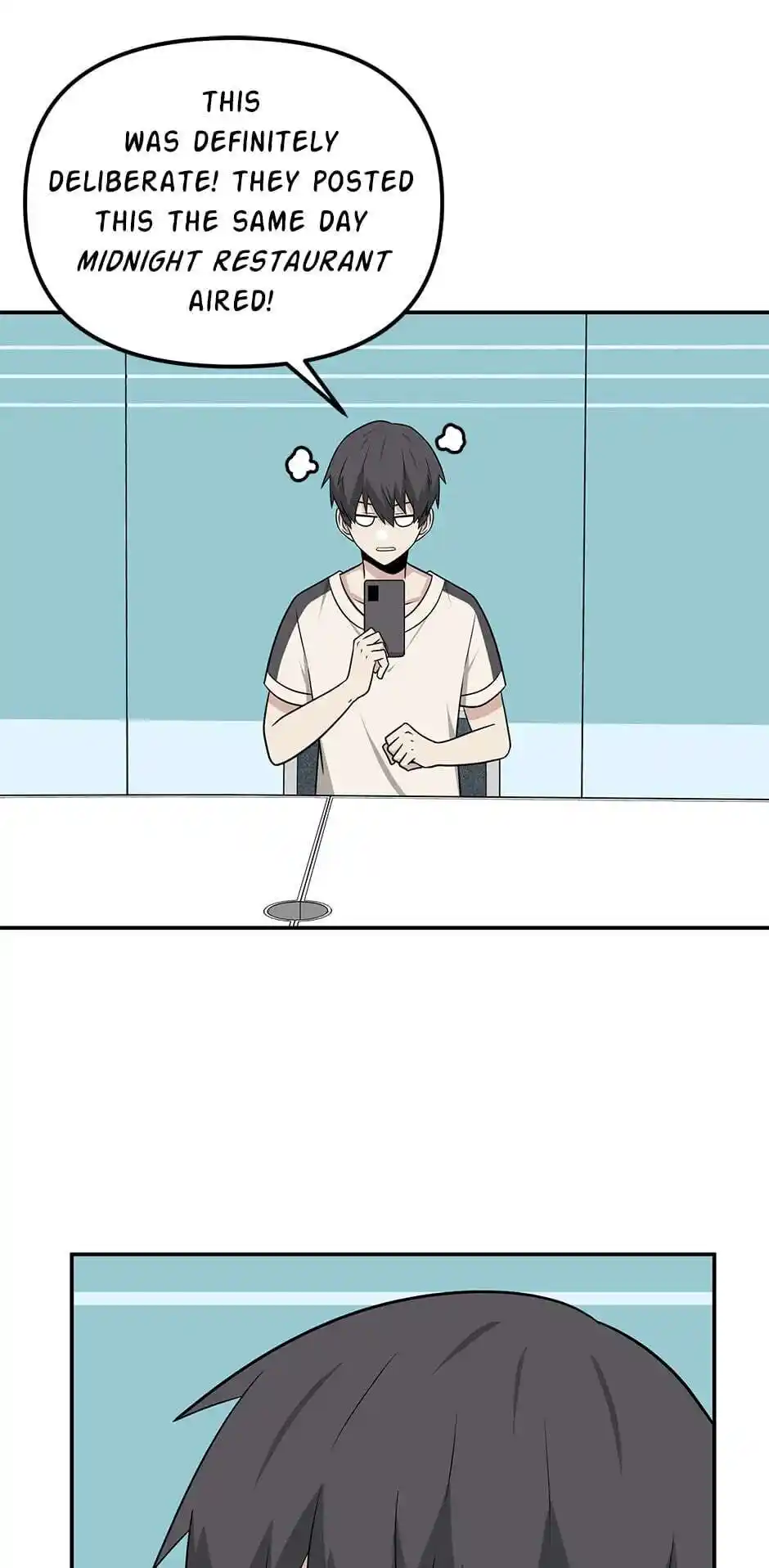 Where Are You Looking, Manager? Chapter 27