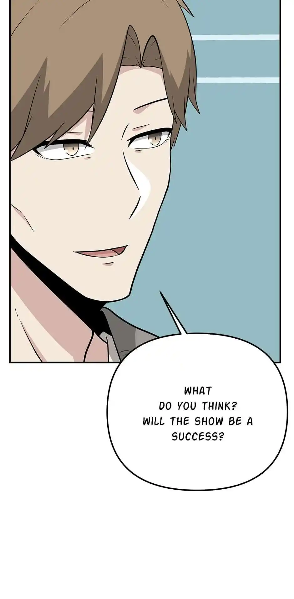 Where Are You Looking, Manager? Chapter 27