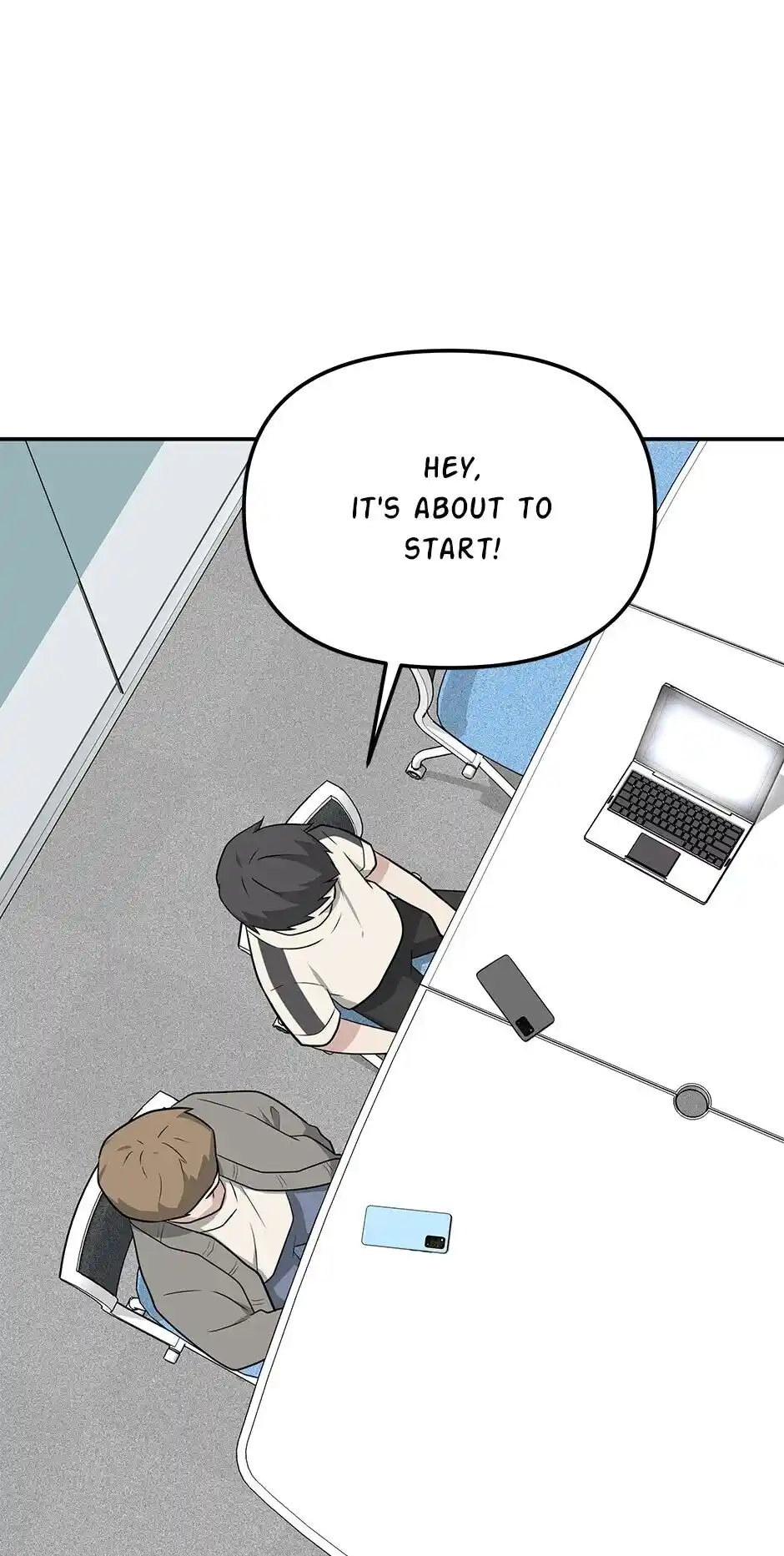 Where Are You Looking, Manager? Chapter 27