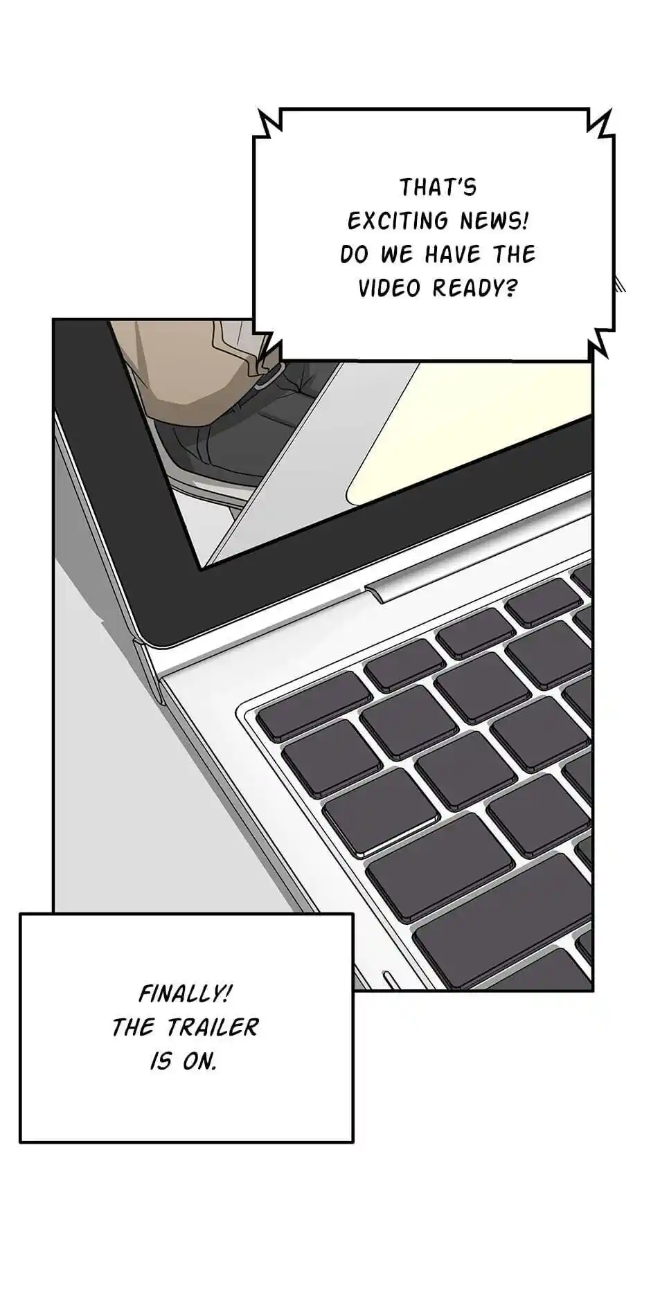 Where Are You Looking, Manager? Chapter 27