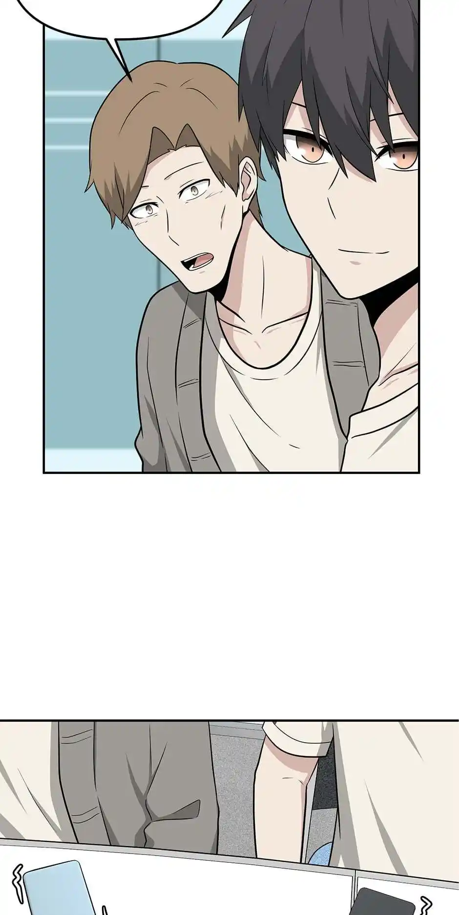 Where Are You Looking, Manager? Chapter 27