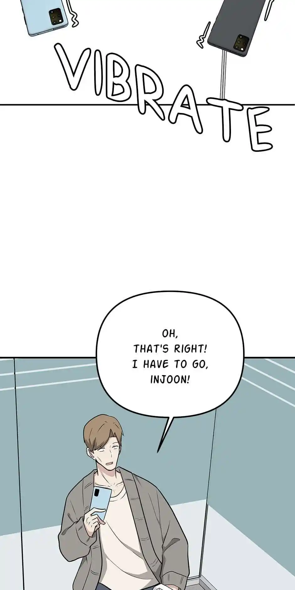 Where Are You Looking, Manager? Chapter 27