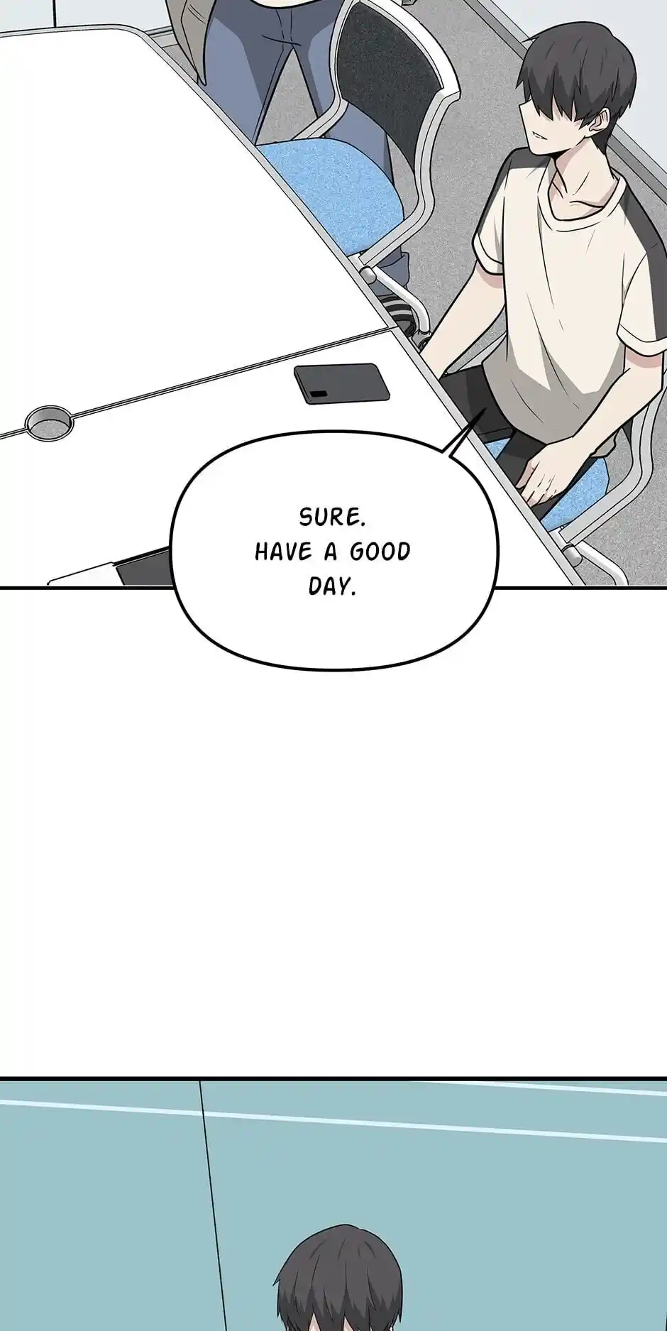 Where Are You Looking, Manager? Chapter 27